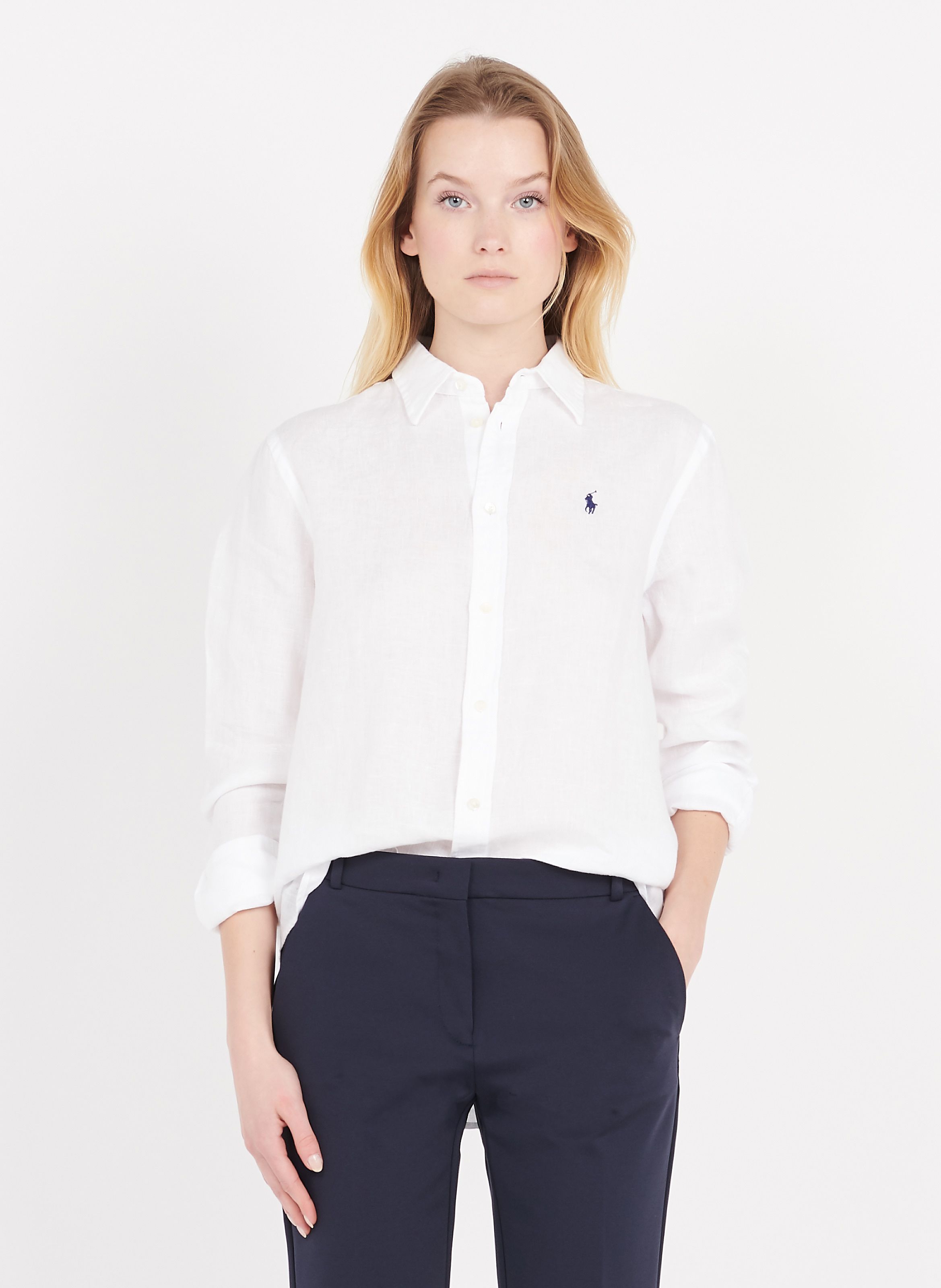 ralph lauren polo shirt light blue