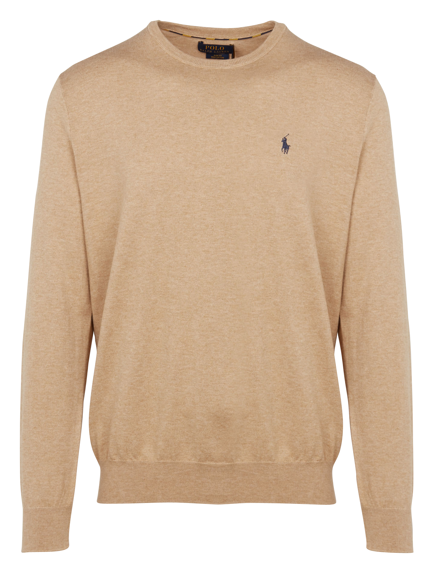 ralph lauren beige sweatshirt