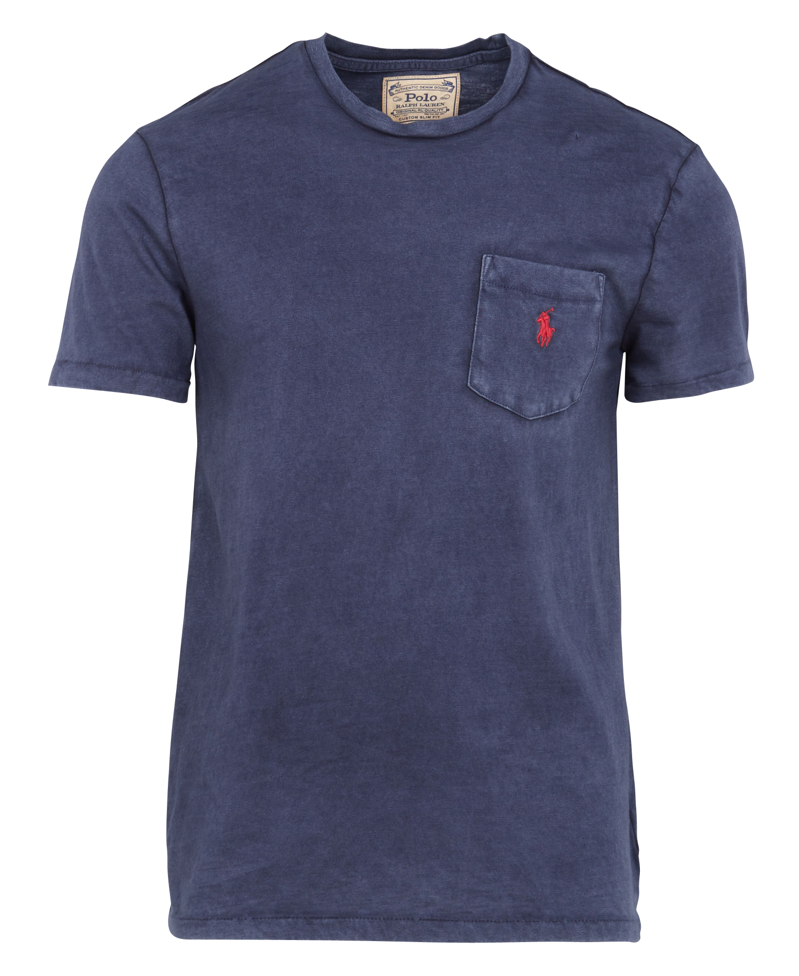 polo ralph lauren men's pocket t shirt