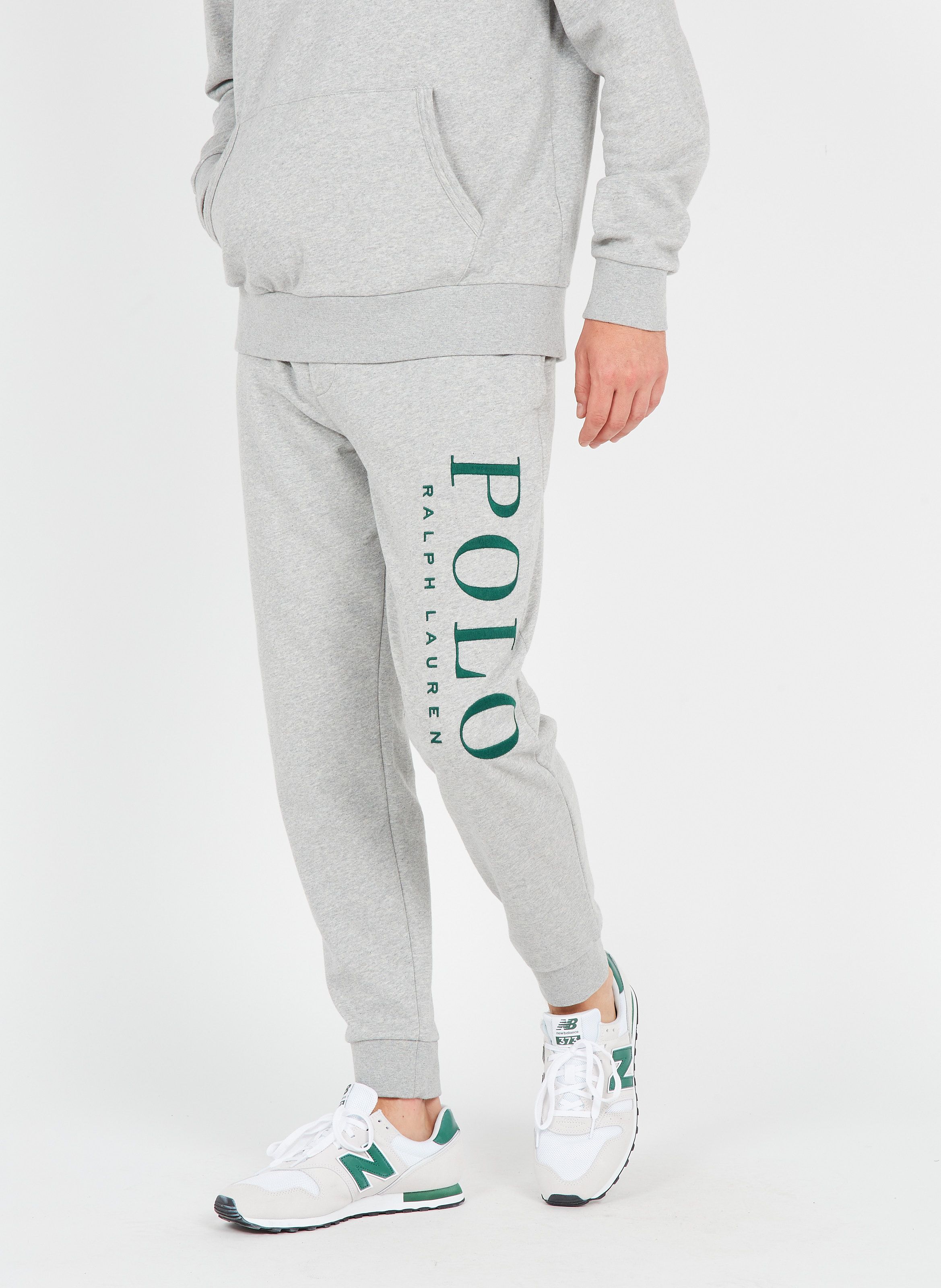 Mens ralph lauren joggers sale sale