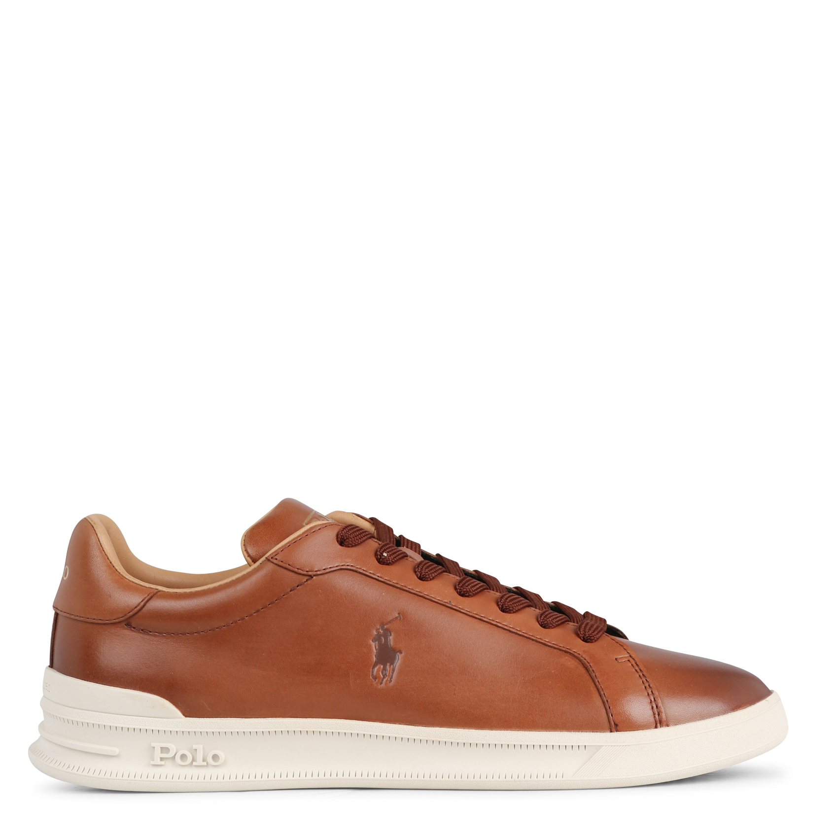 brown ralph lauren shoes