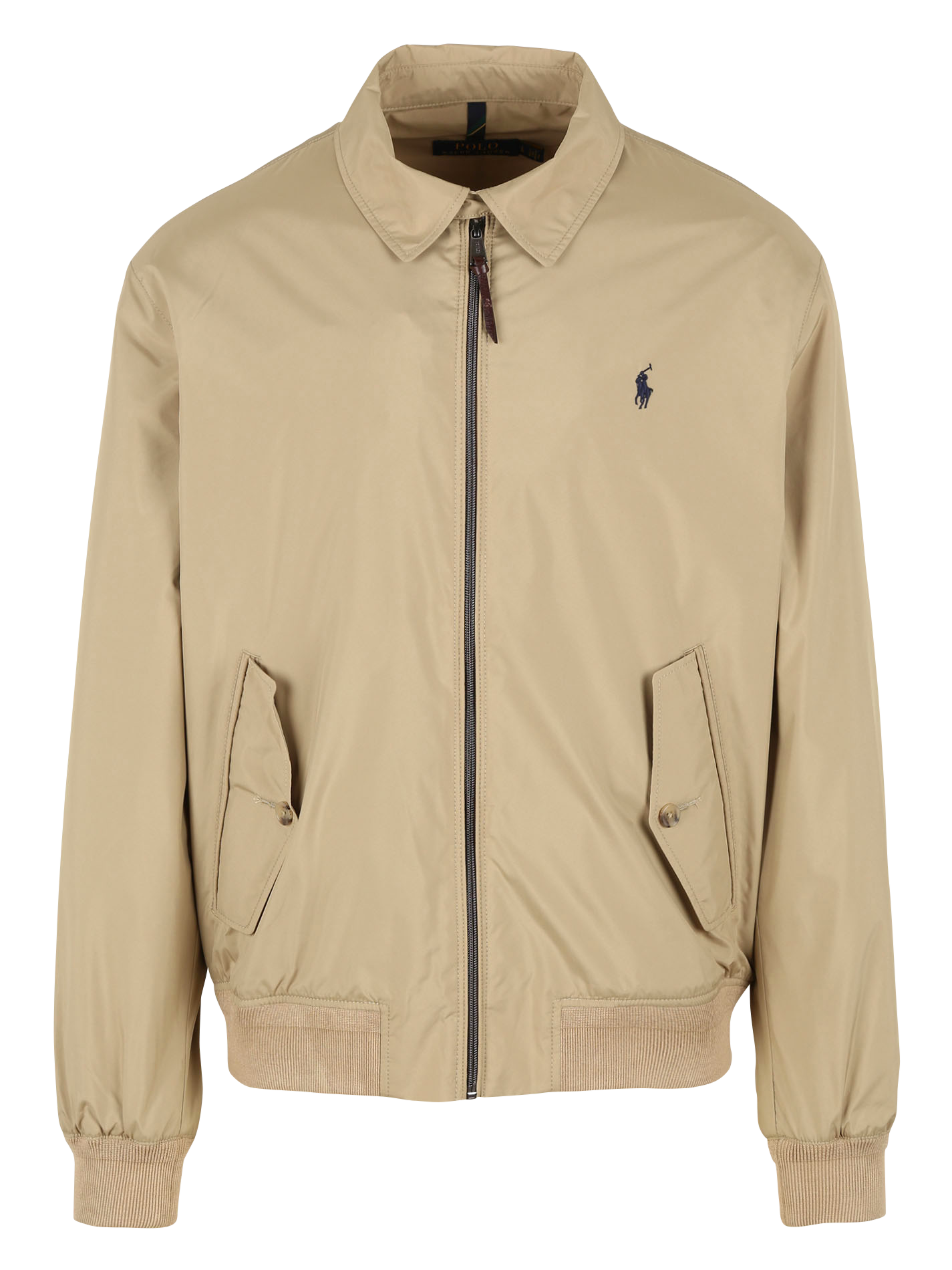 khaki polo ralph lauren jacket