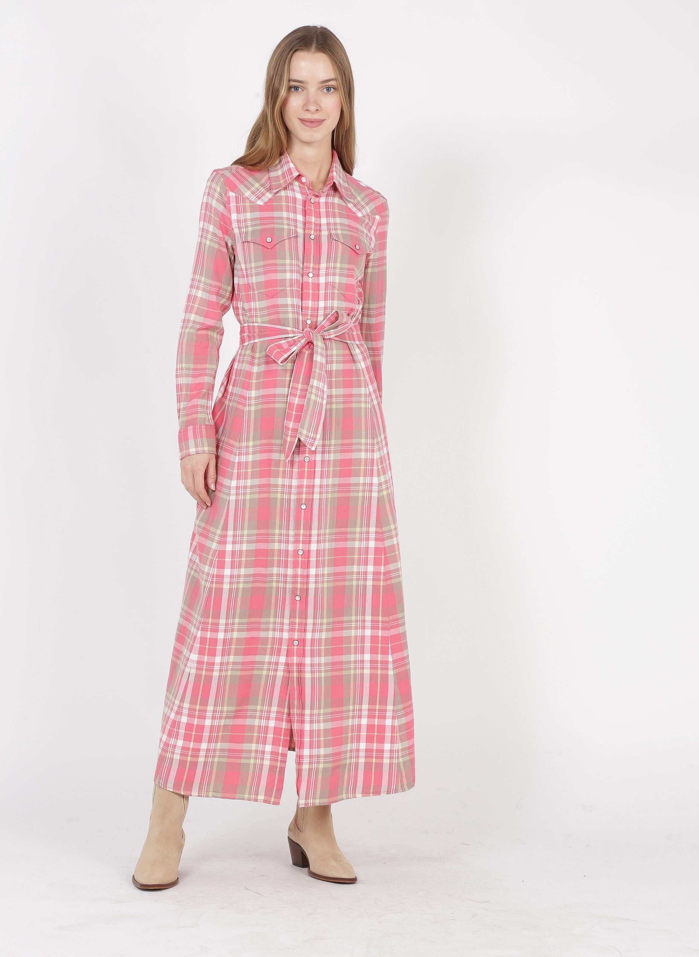 ralph lauren patchwork flannel