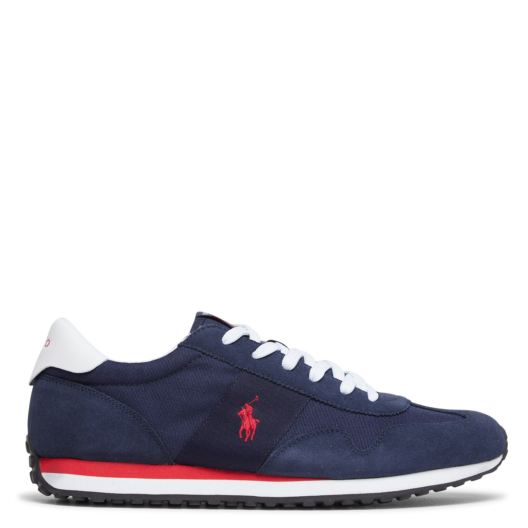 polo blue sneakers