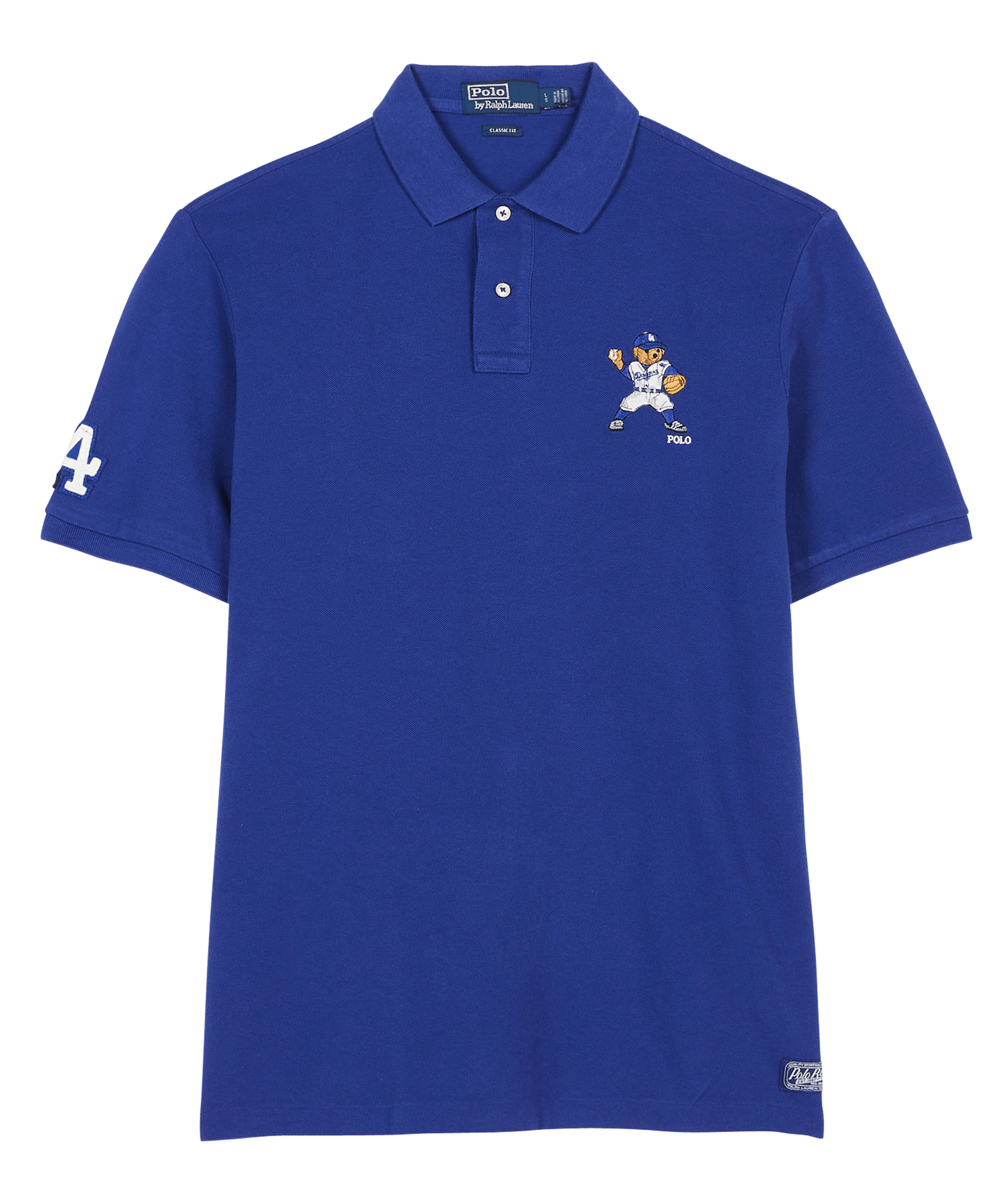 Sale Polo Shirt Baseball Royal Polo 