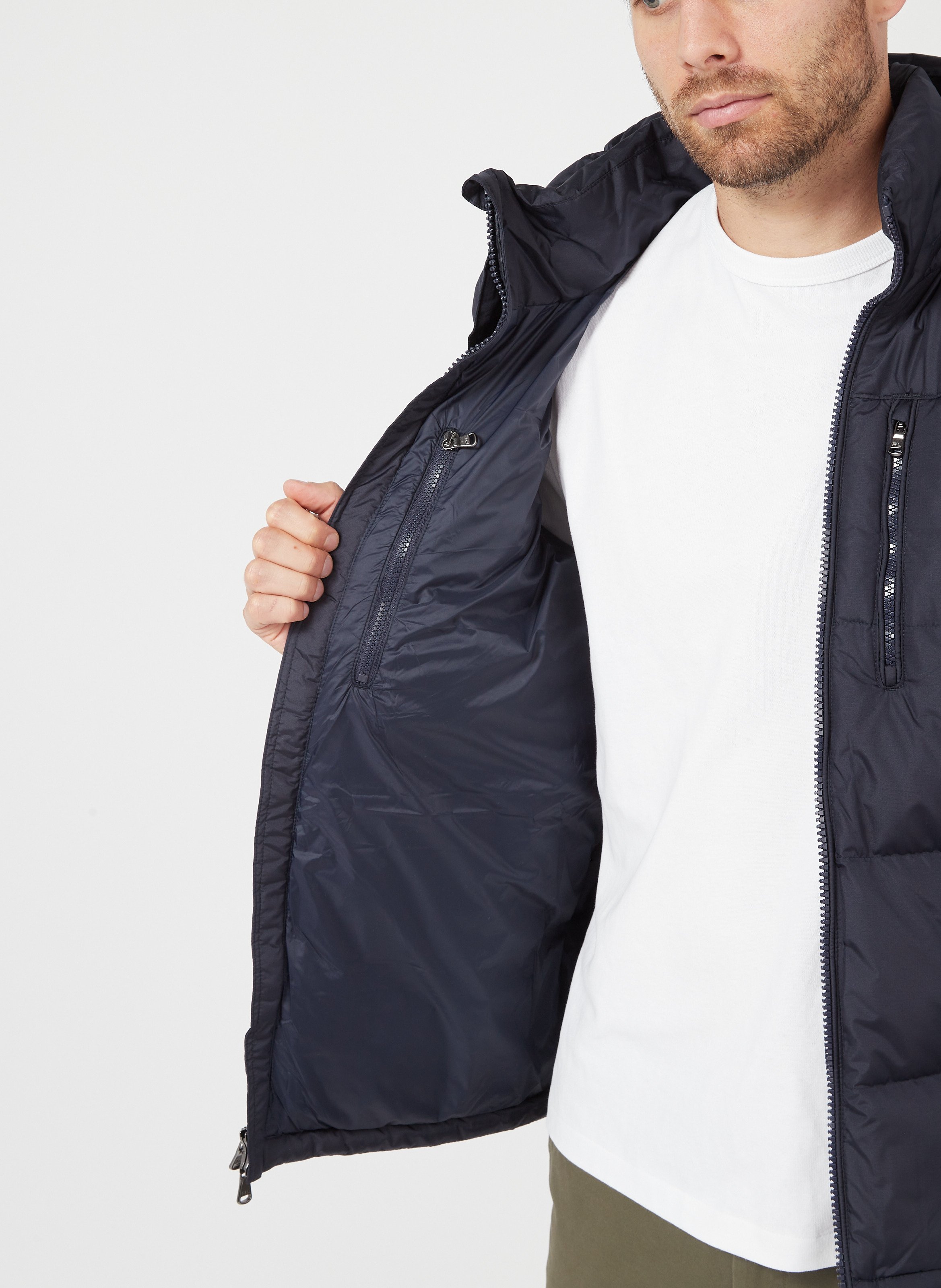 ralph lauren polyester jacket