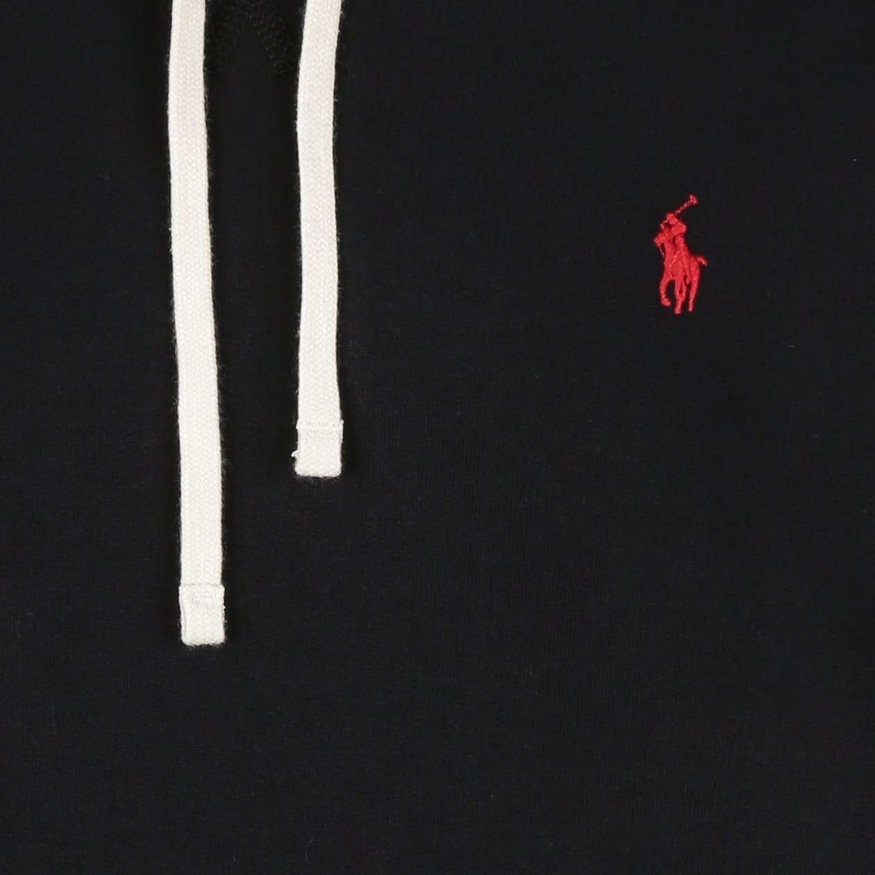 black sweatshirt ralph lauren