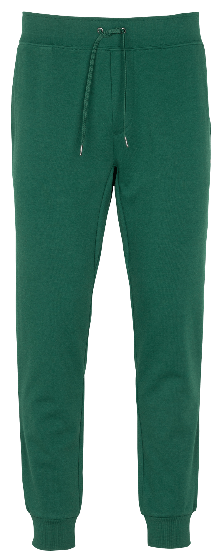 joggers with polo