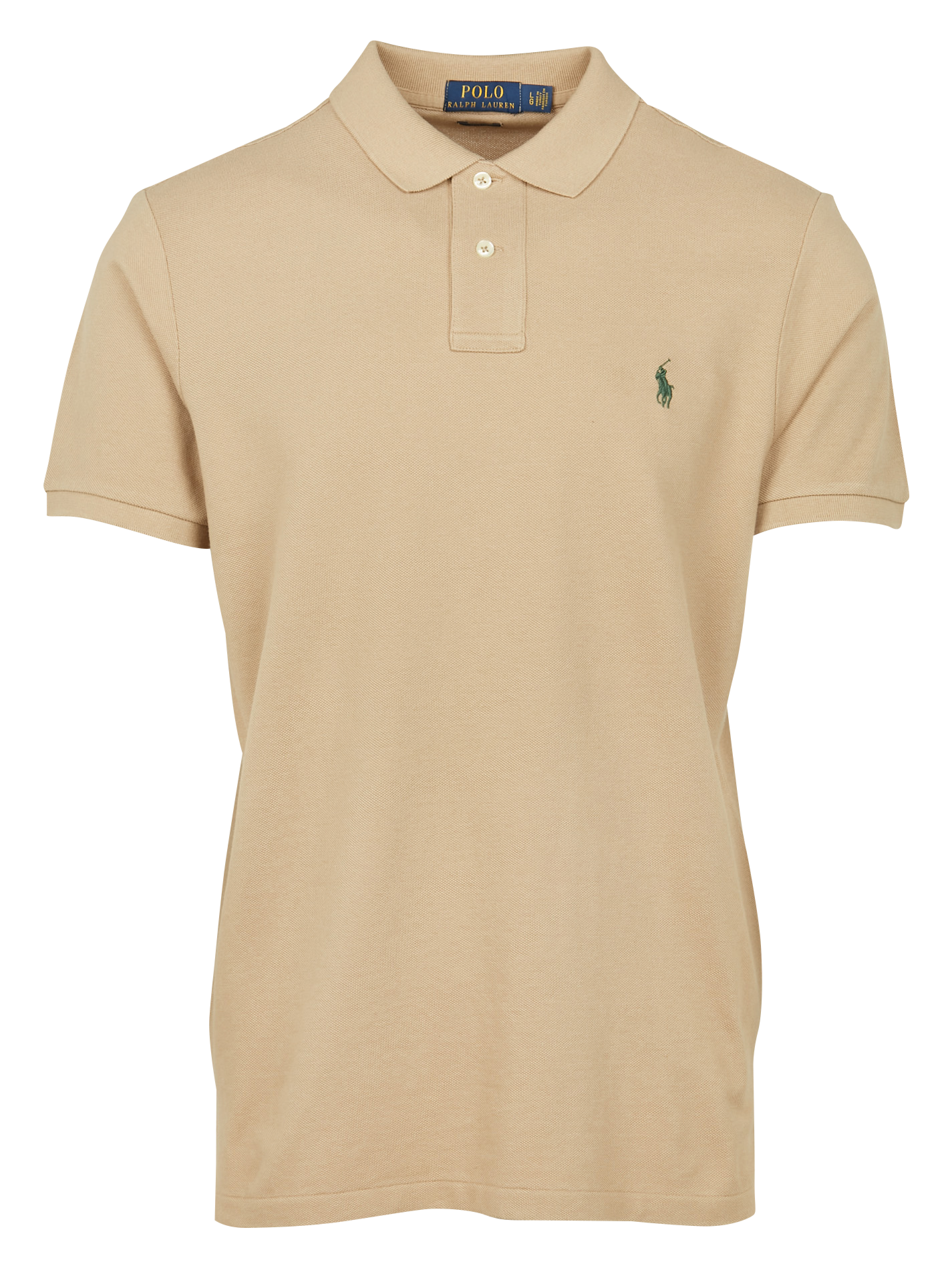 ralph lauren t shirt khaki