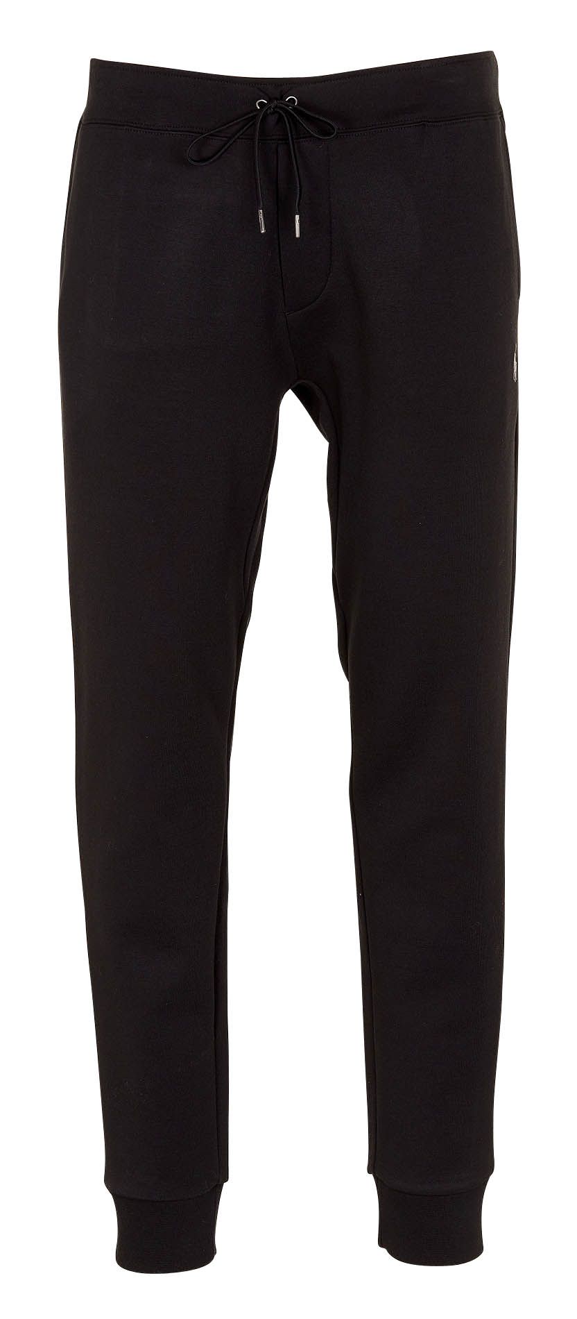 ralph lauren black joggers mens