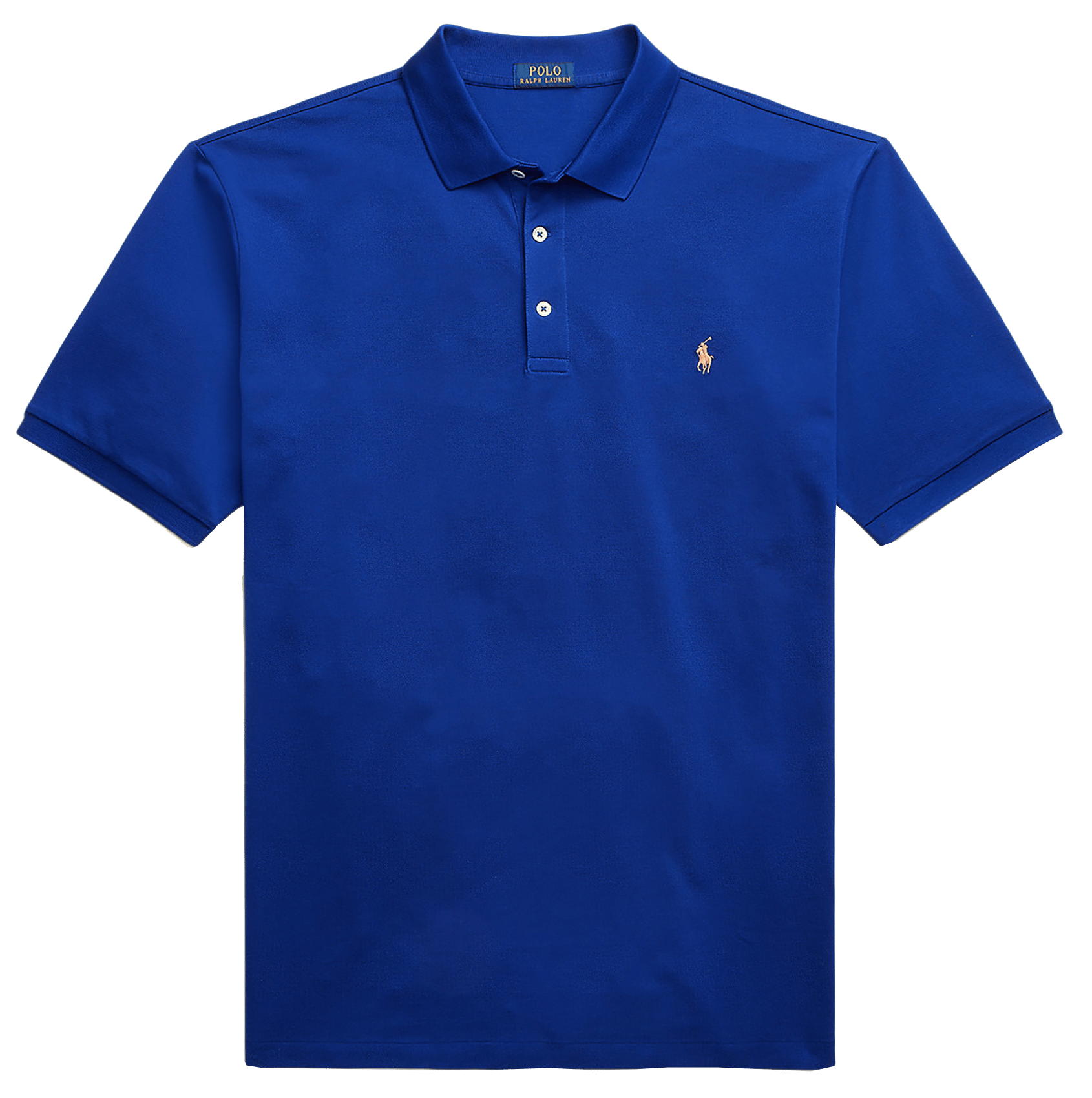 Polo Shirt Blue Polo Ralph Lauren - Men 
