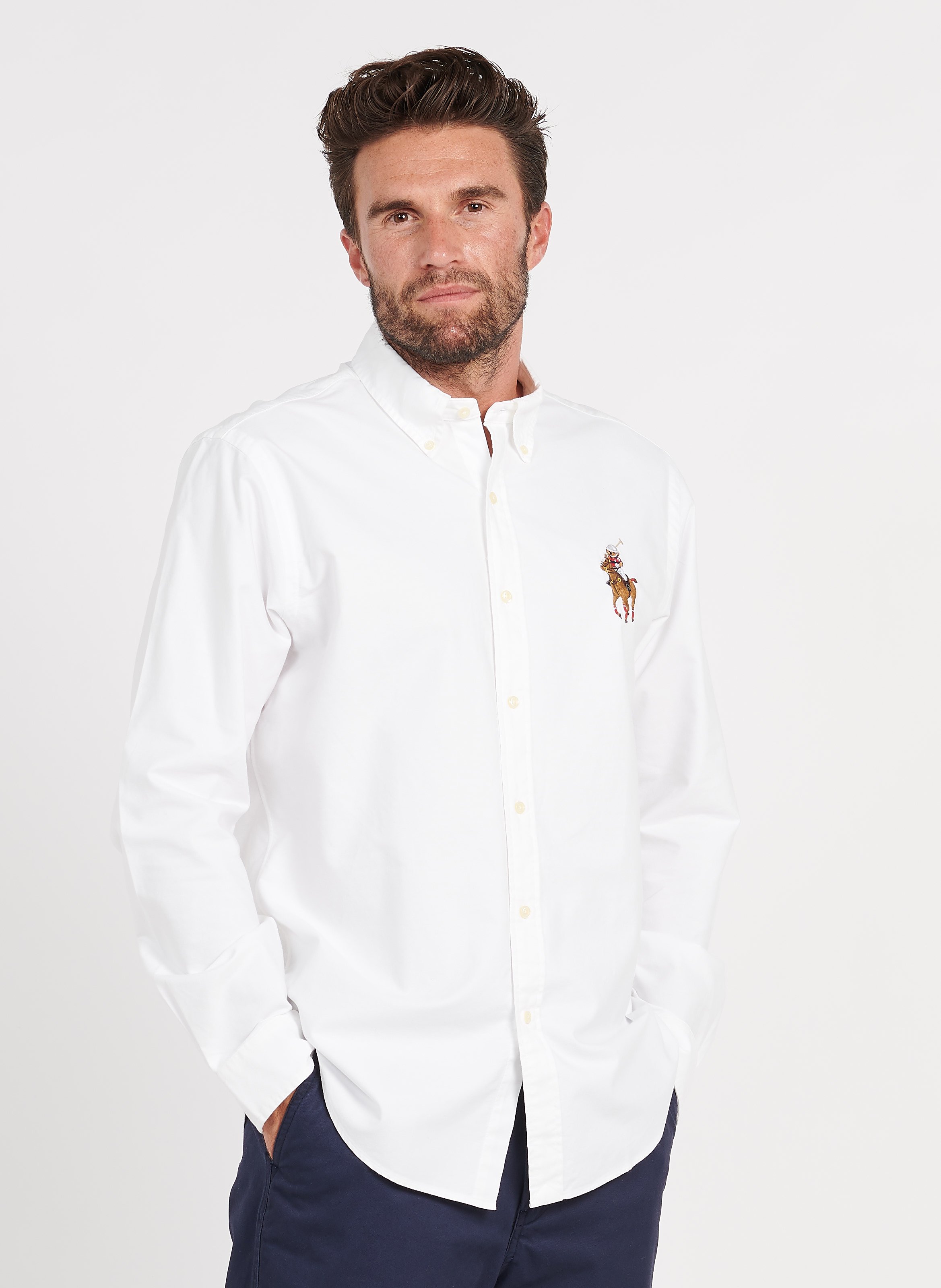 polo ralph lauren dress shirts on sale