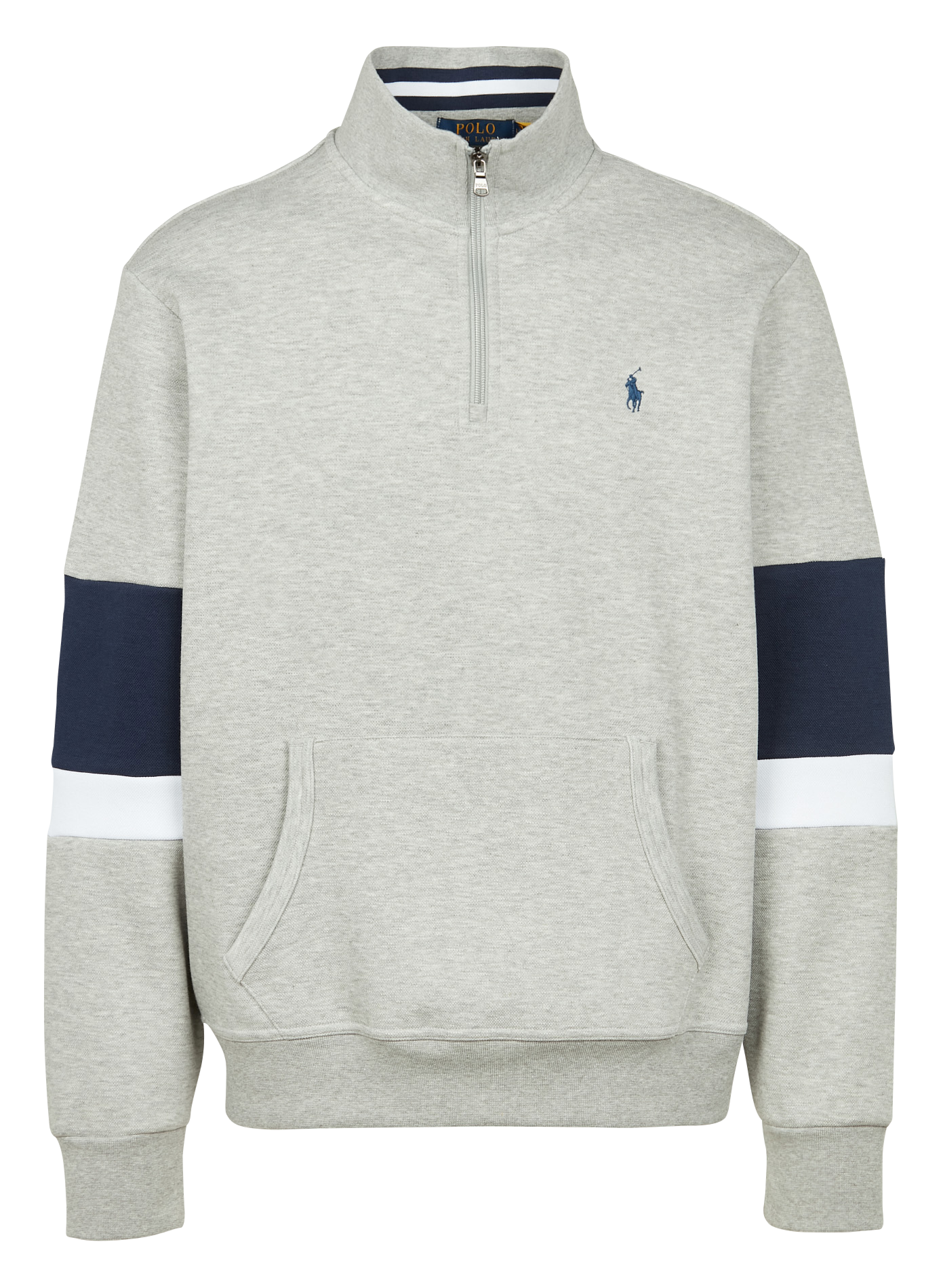 polo ralph lauren cotton blend sweatshirt