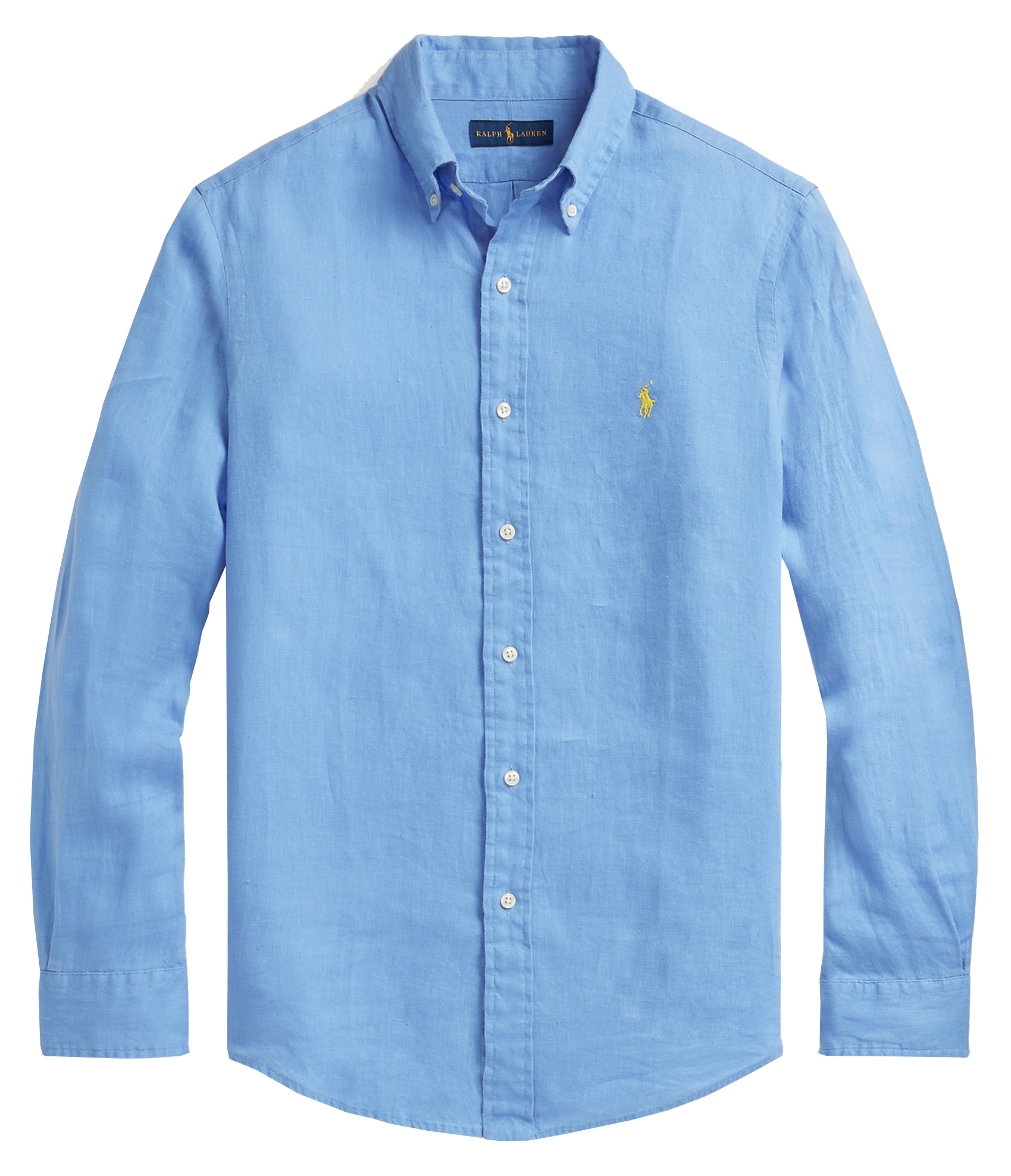 polo classic fit button down