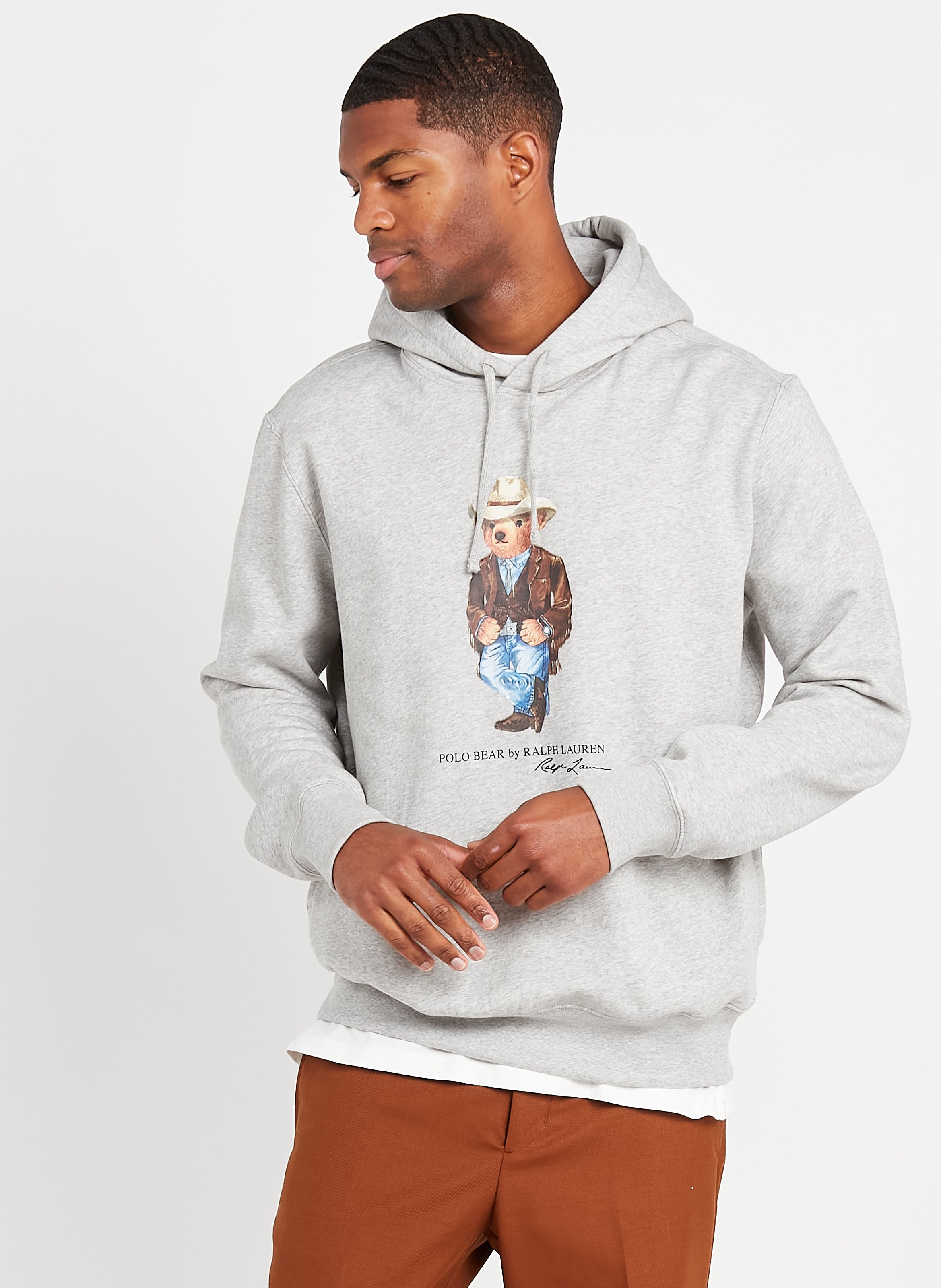 ralph lauren men's round neck sweatshirts
