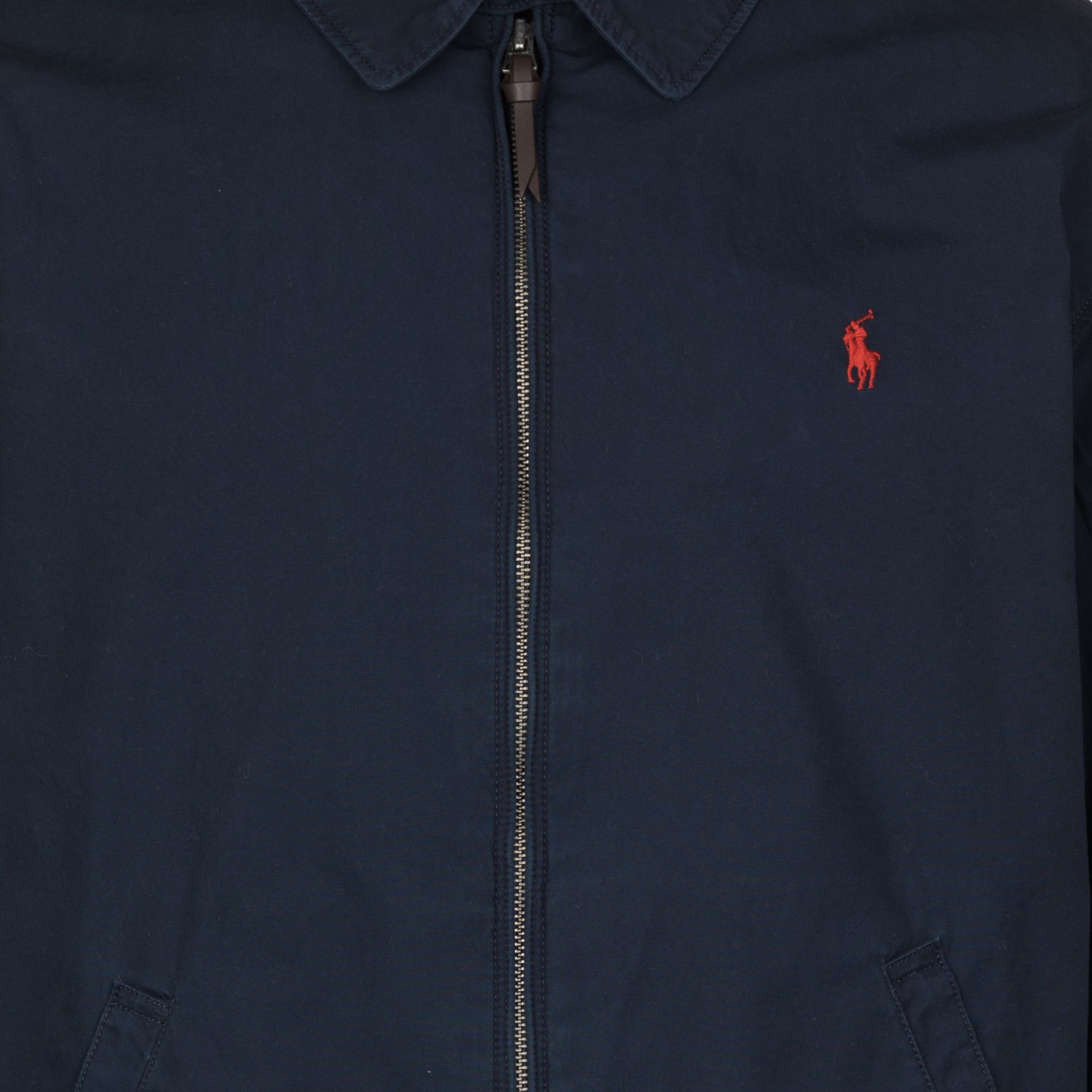 polo jackets zip up