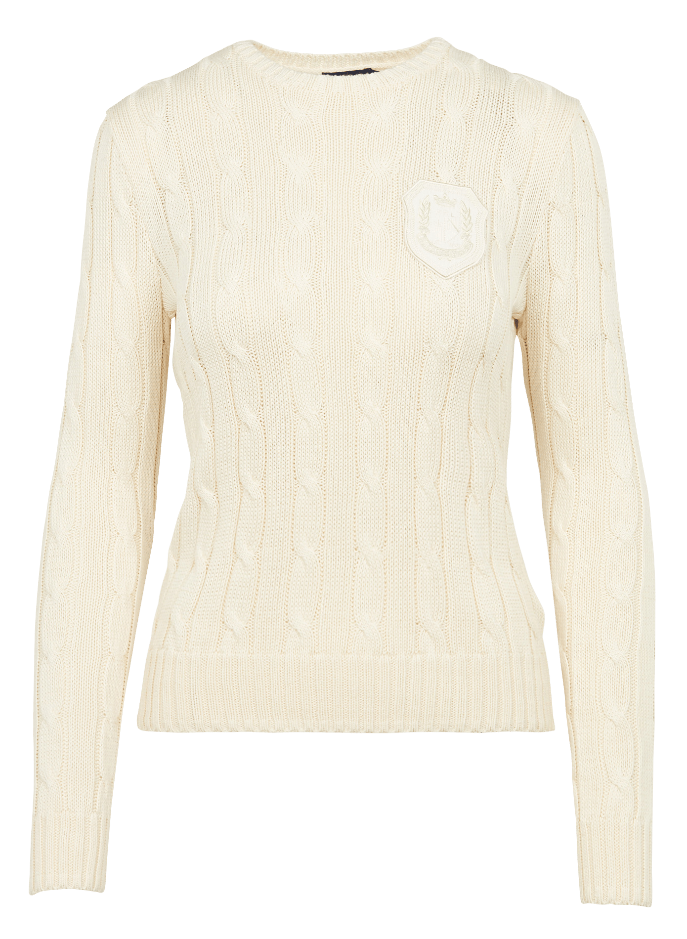 cotton ralph lauren sweater womens