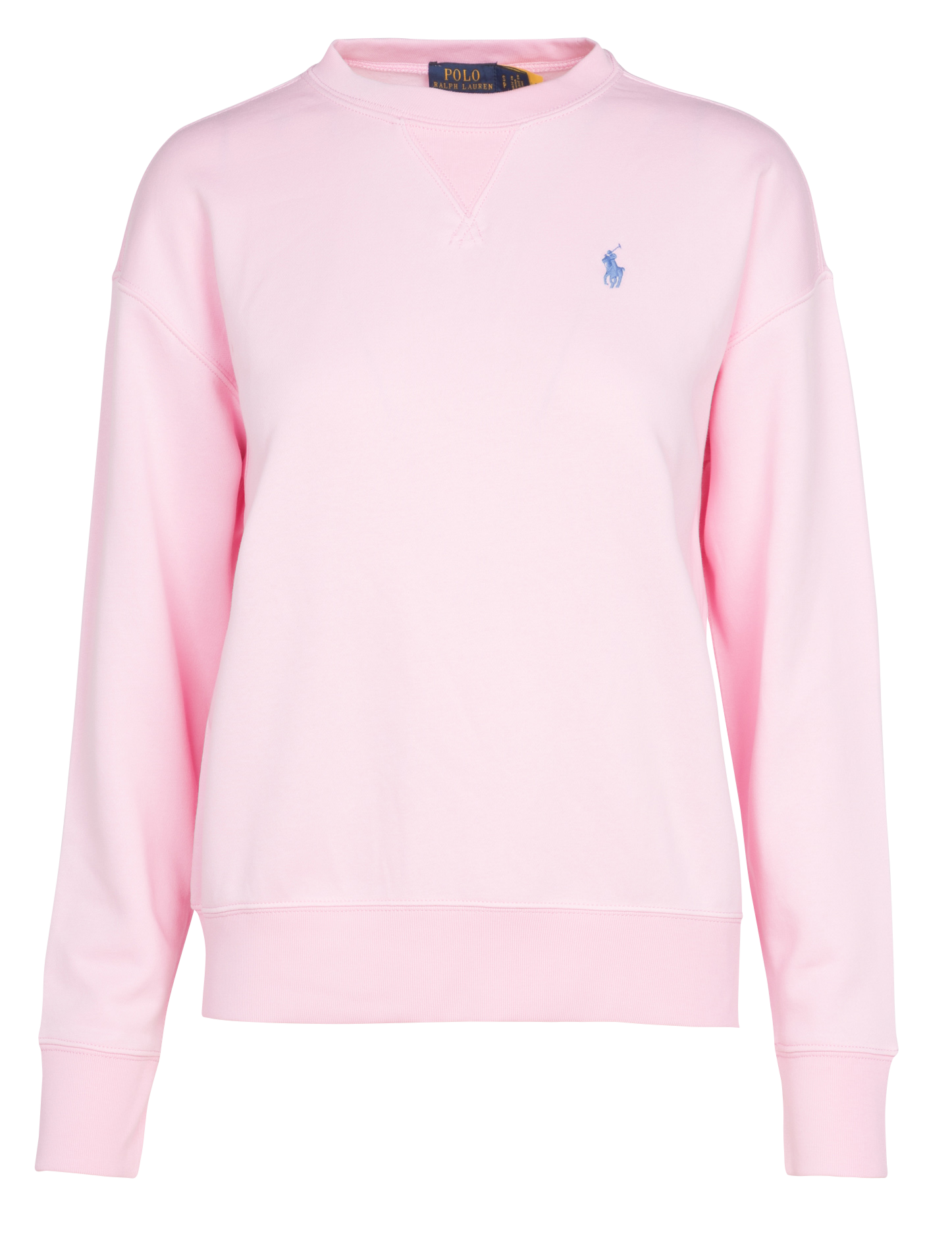 ralph lauren cotton blend sweatshirt