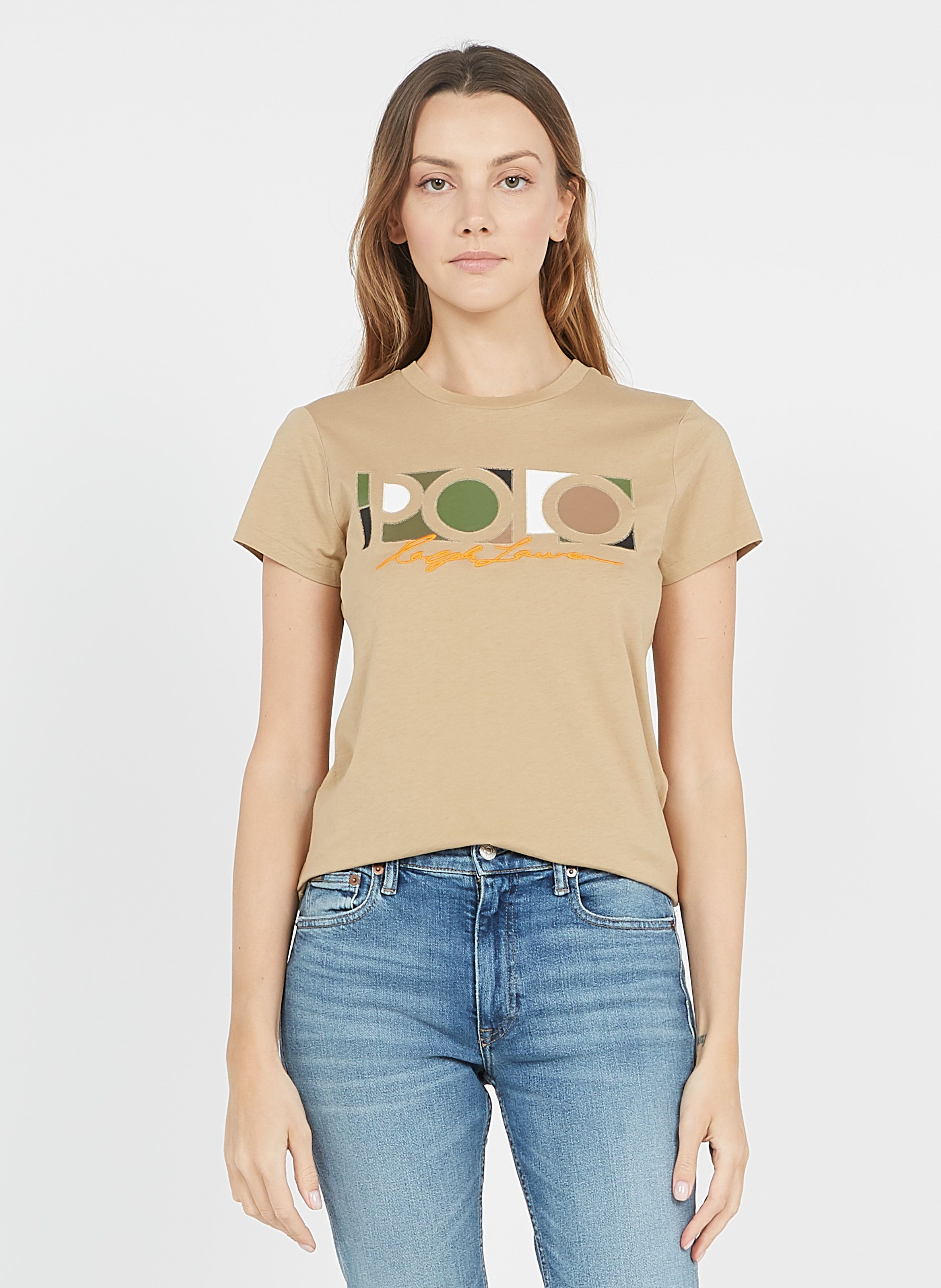 ralph lauren t shirt print