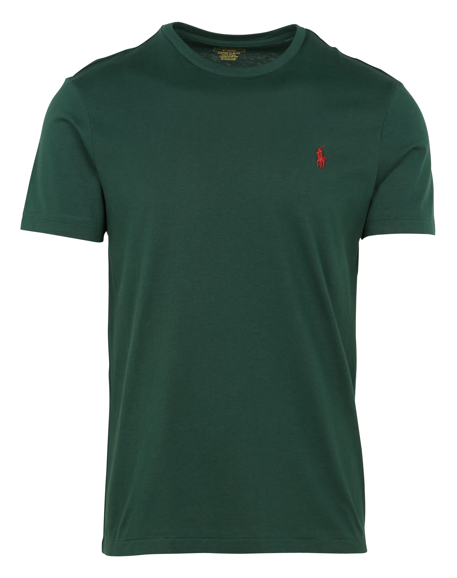 polo ralph lauren shirt green