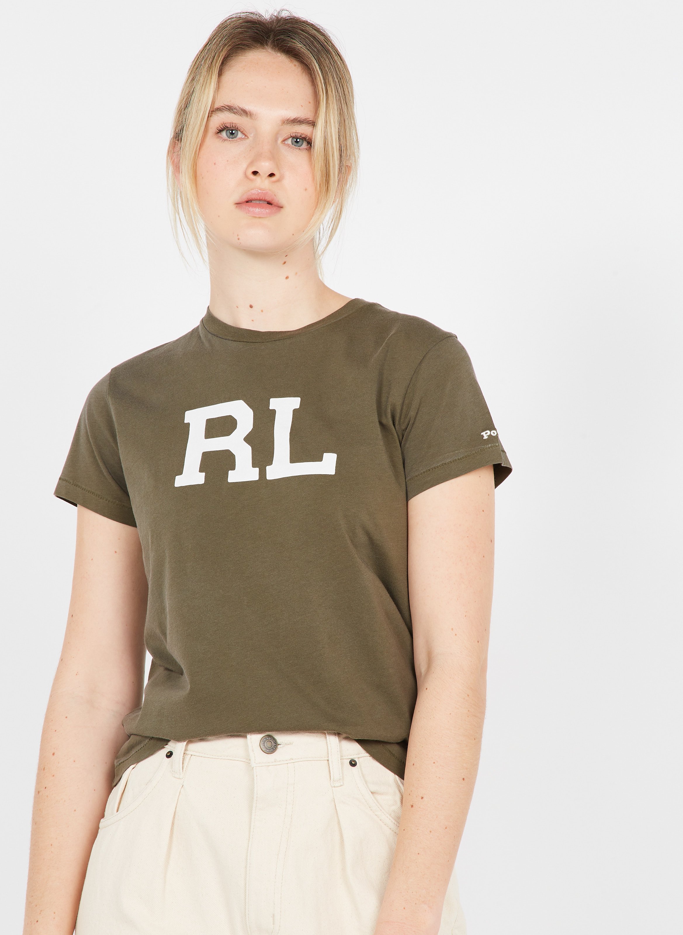 Beige-khaki Polo Ralph Lauren - Women 