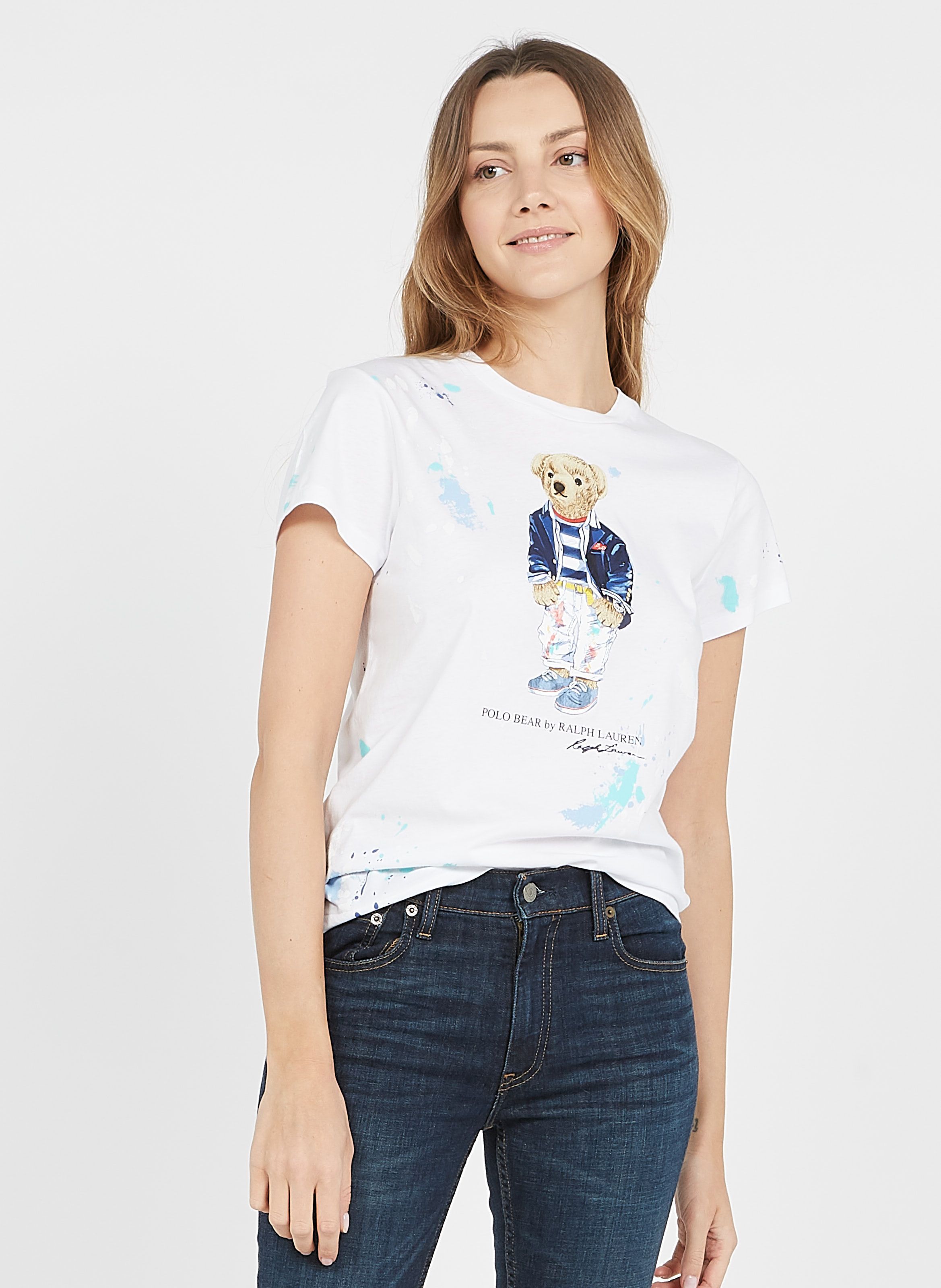 ralph lauren tee shirts womens