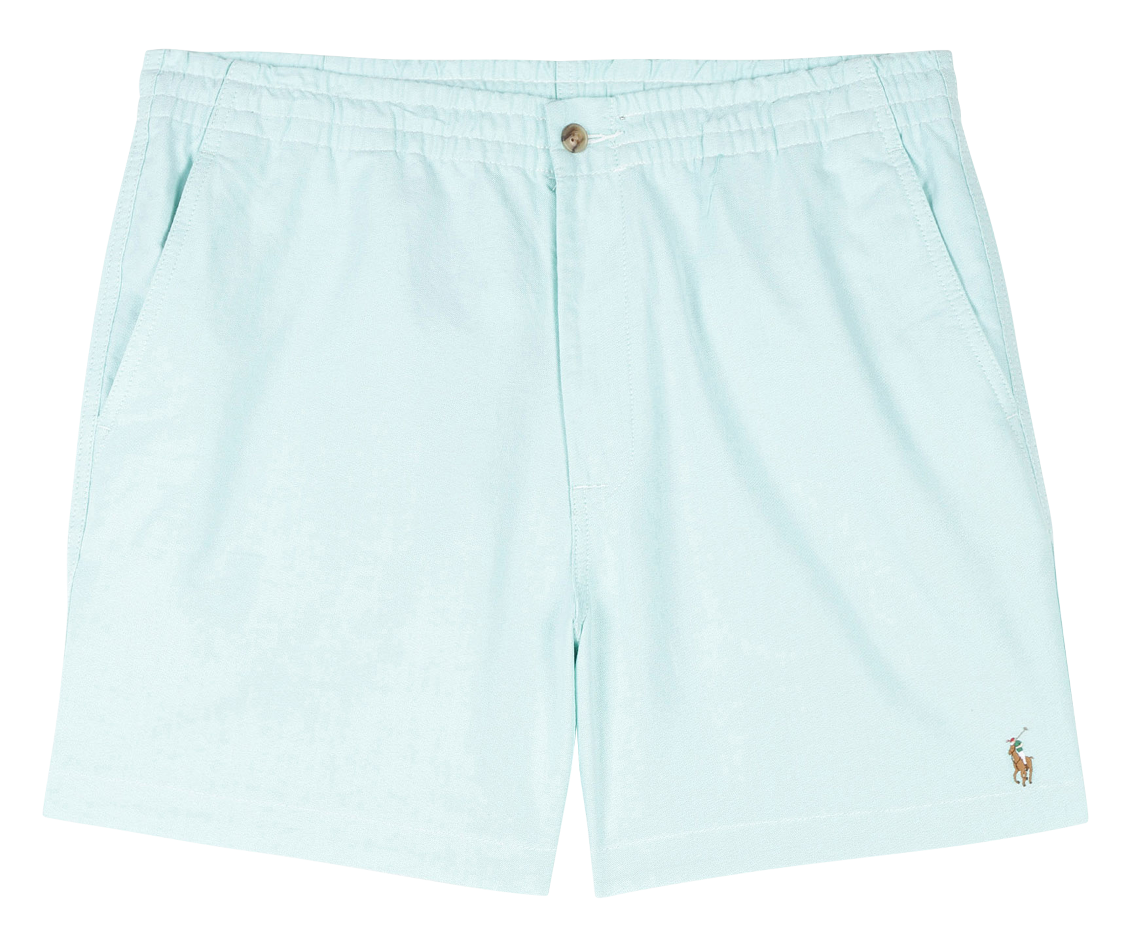 polo green shorts