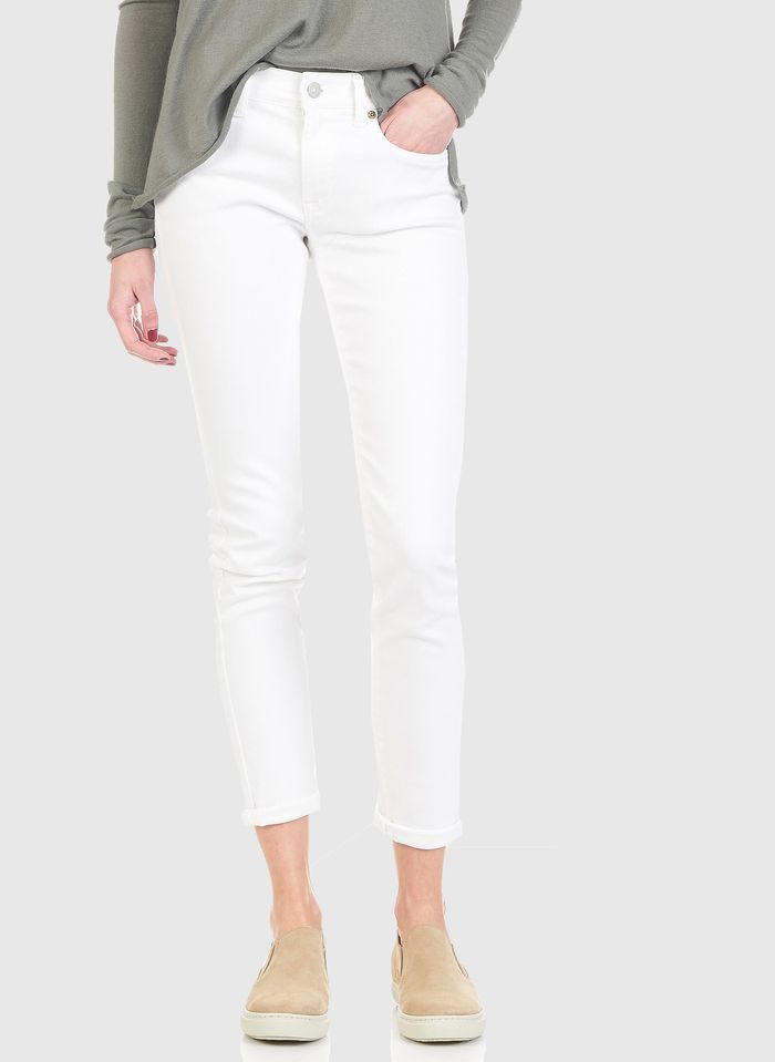 Skinny Jeans White Polo Ralph Lauren - Women | Place des Tendances