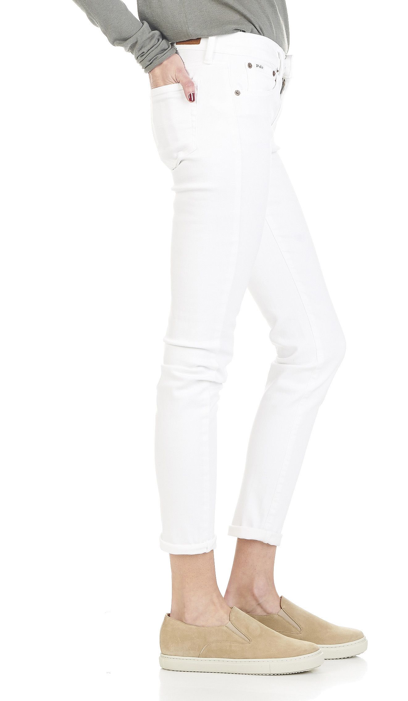 ralph lauren skinny jeans womens