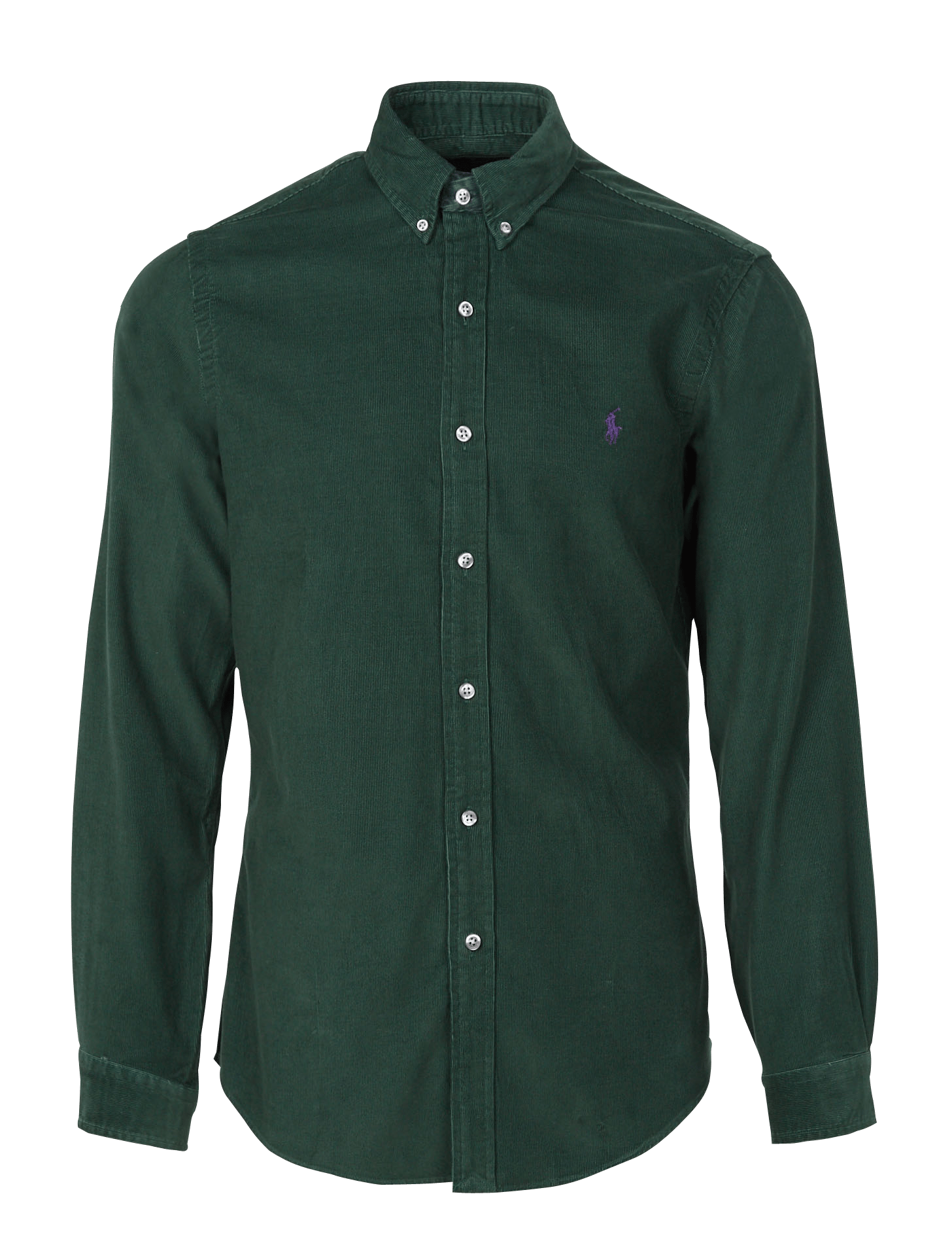 ralph lauren green top