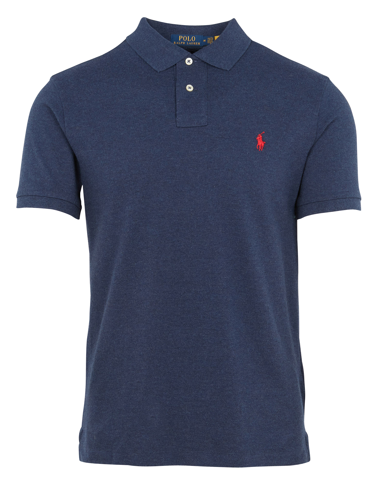 ralph lauren polo shirts navy blue