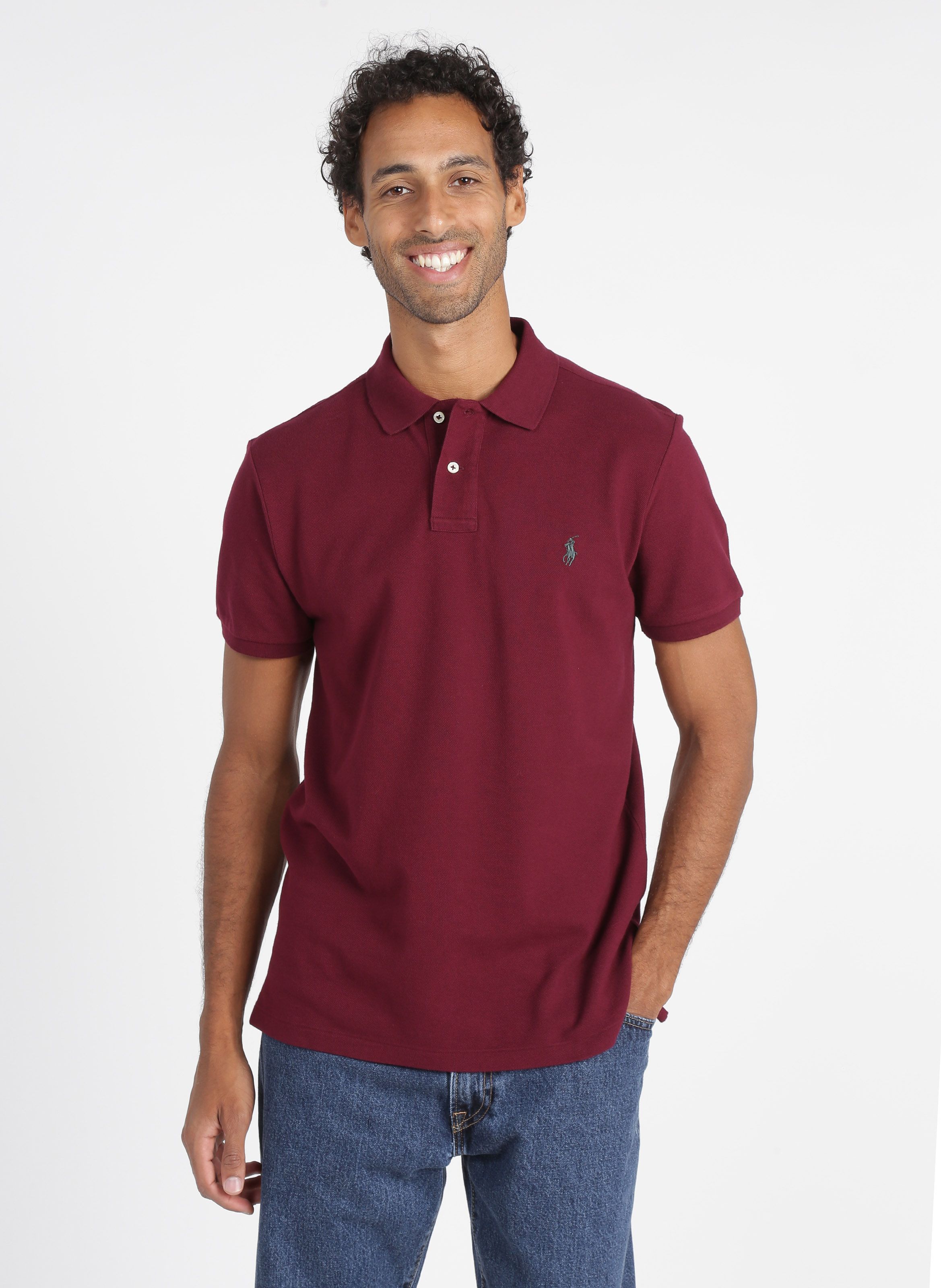 wine ralph lauren shirt