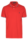 POLO RALPH LAUREN RL 2000 RED-C7996 Red