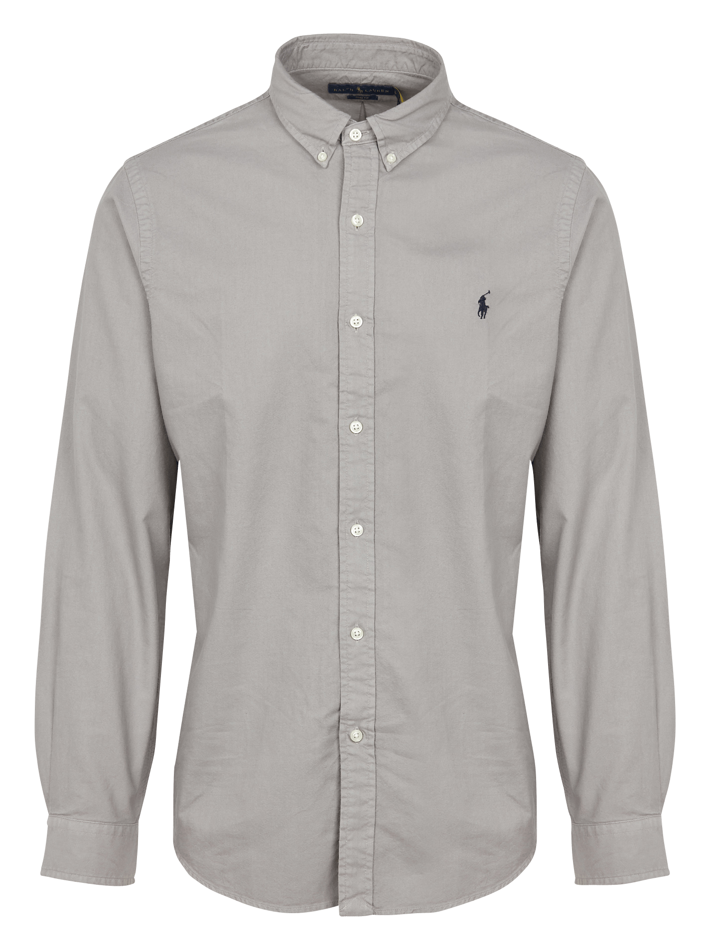 ralph lauren button down