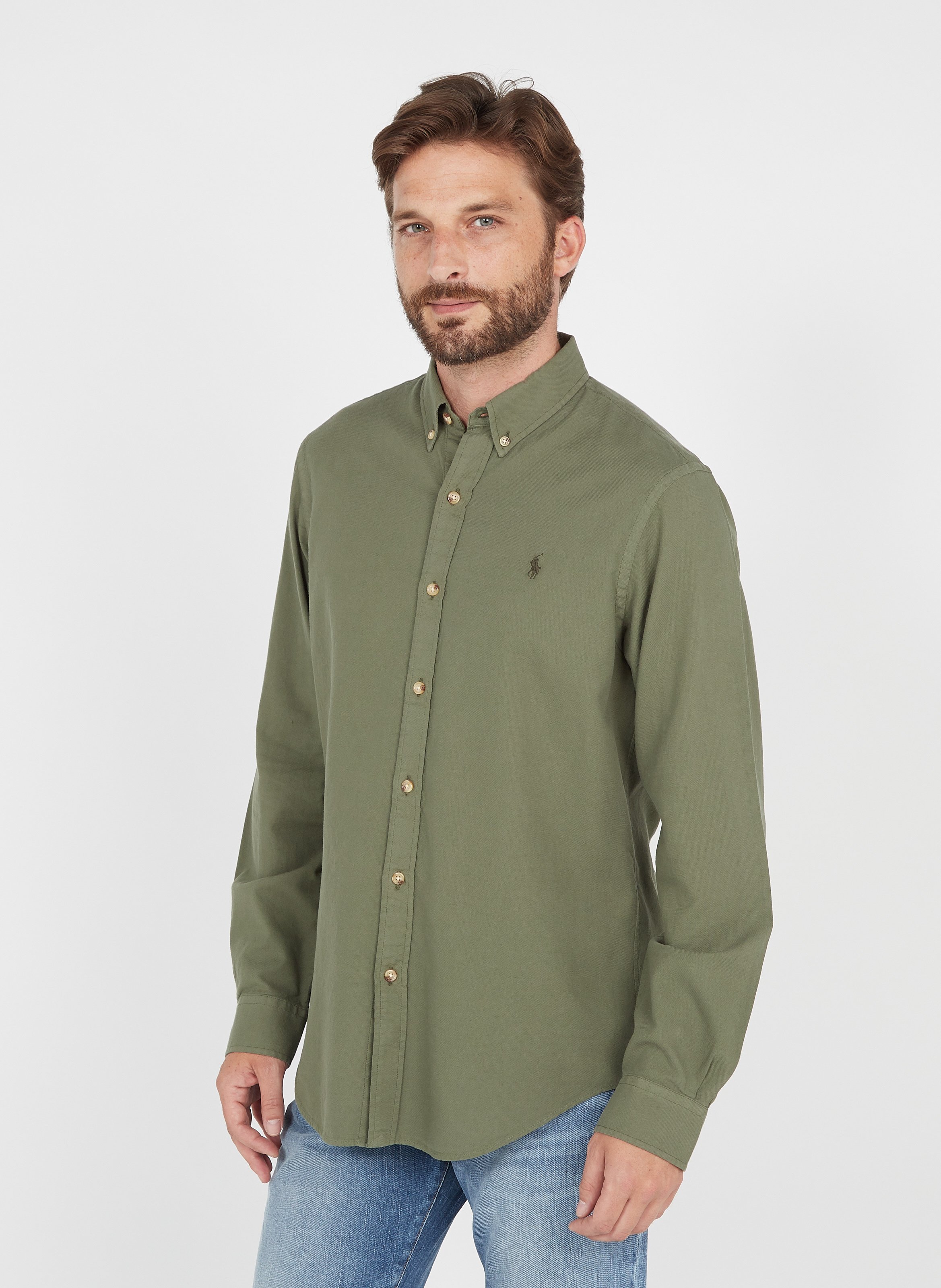 Mountain Green Polo Ralph Lauren 