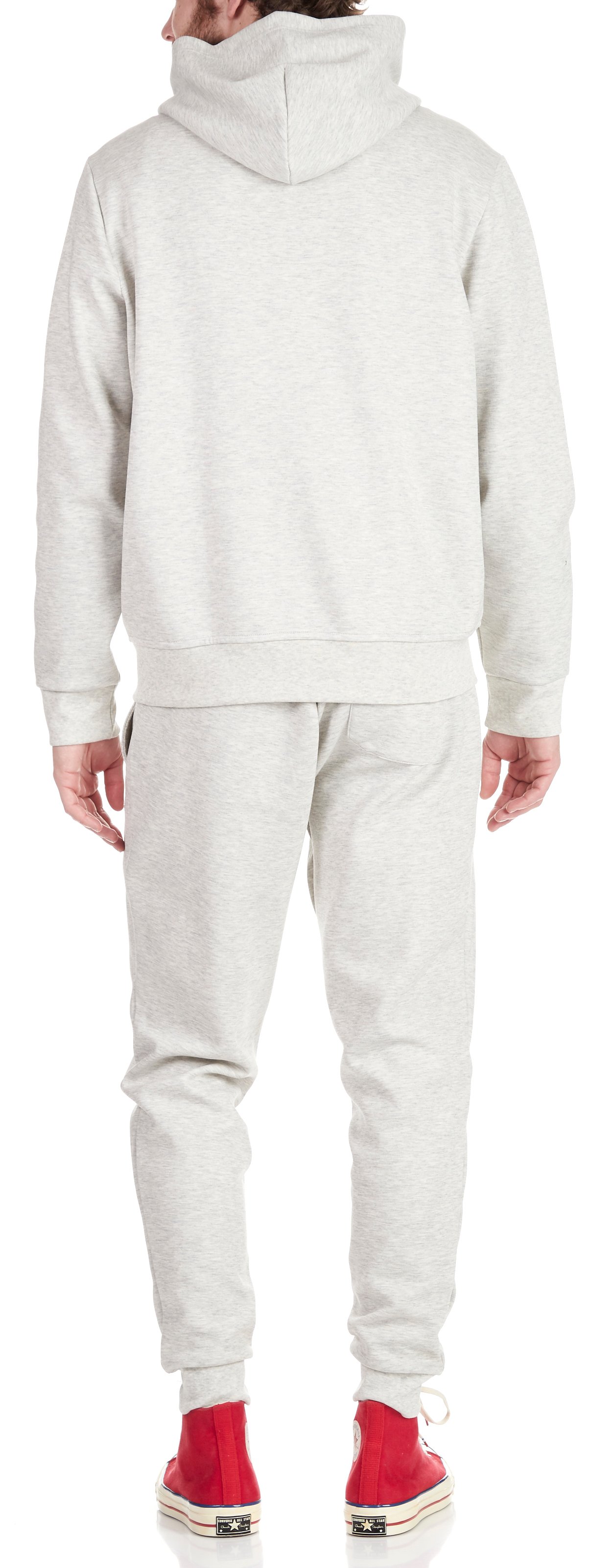 polo ralph lauren grey sweatshirt