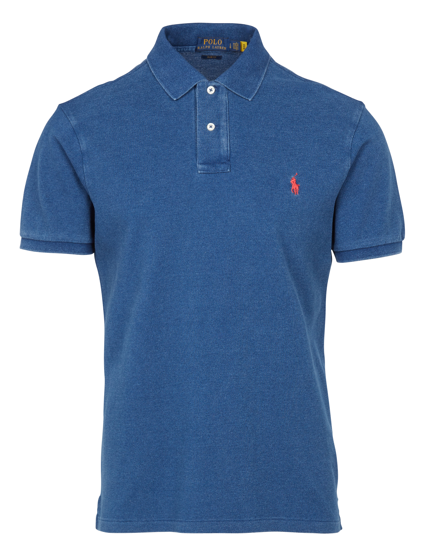 polo tees slim fit medium