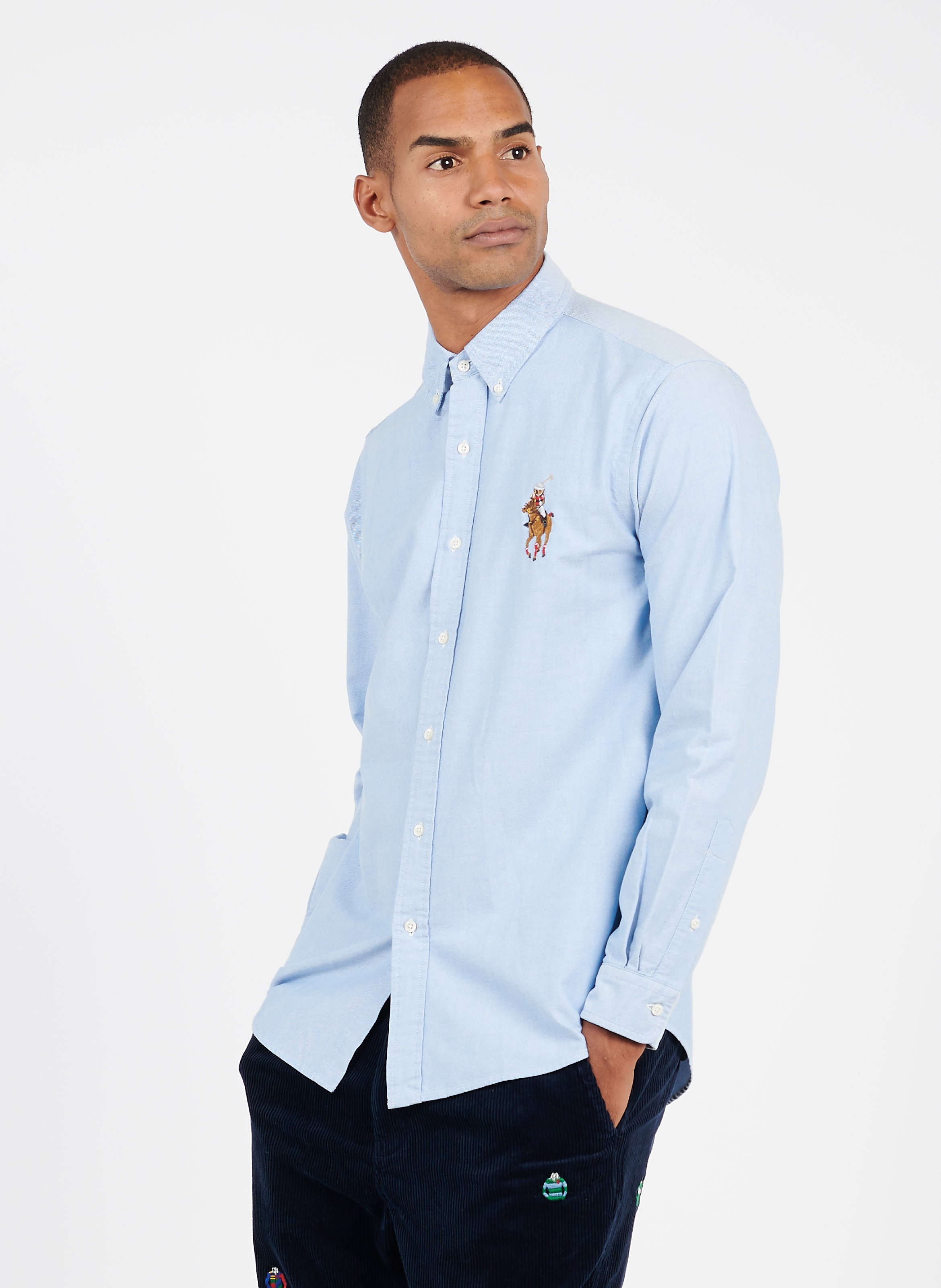 polo oxford