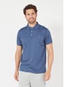 POLO RALPH LAUREN DERBY BLUE HEATHER Blue