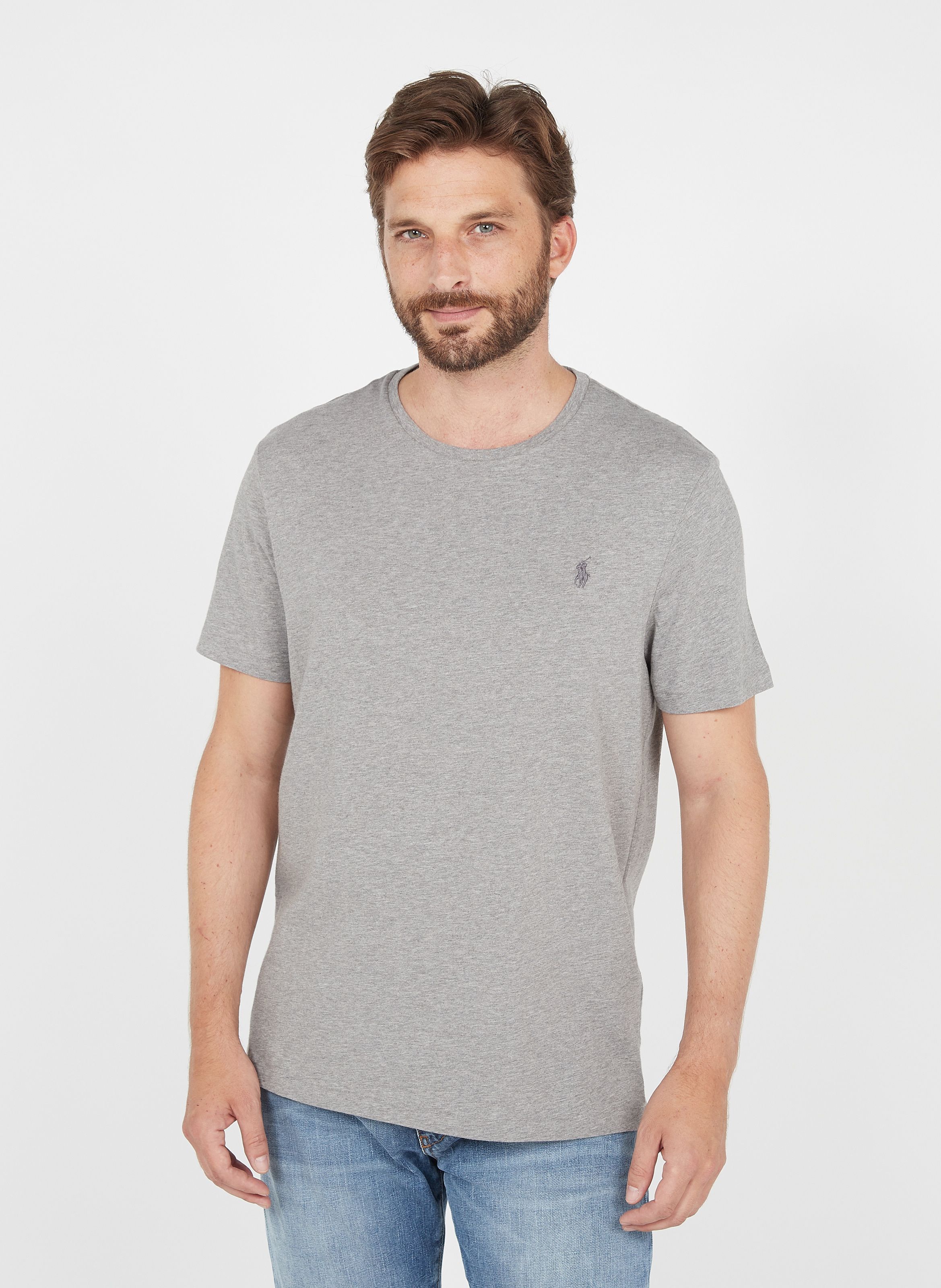 ralph lauren grey heather