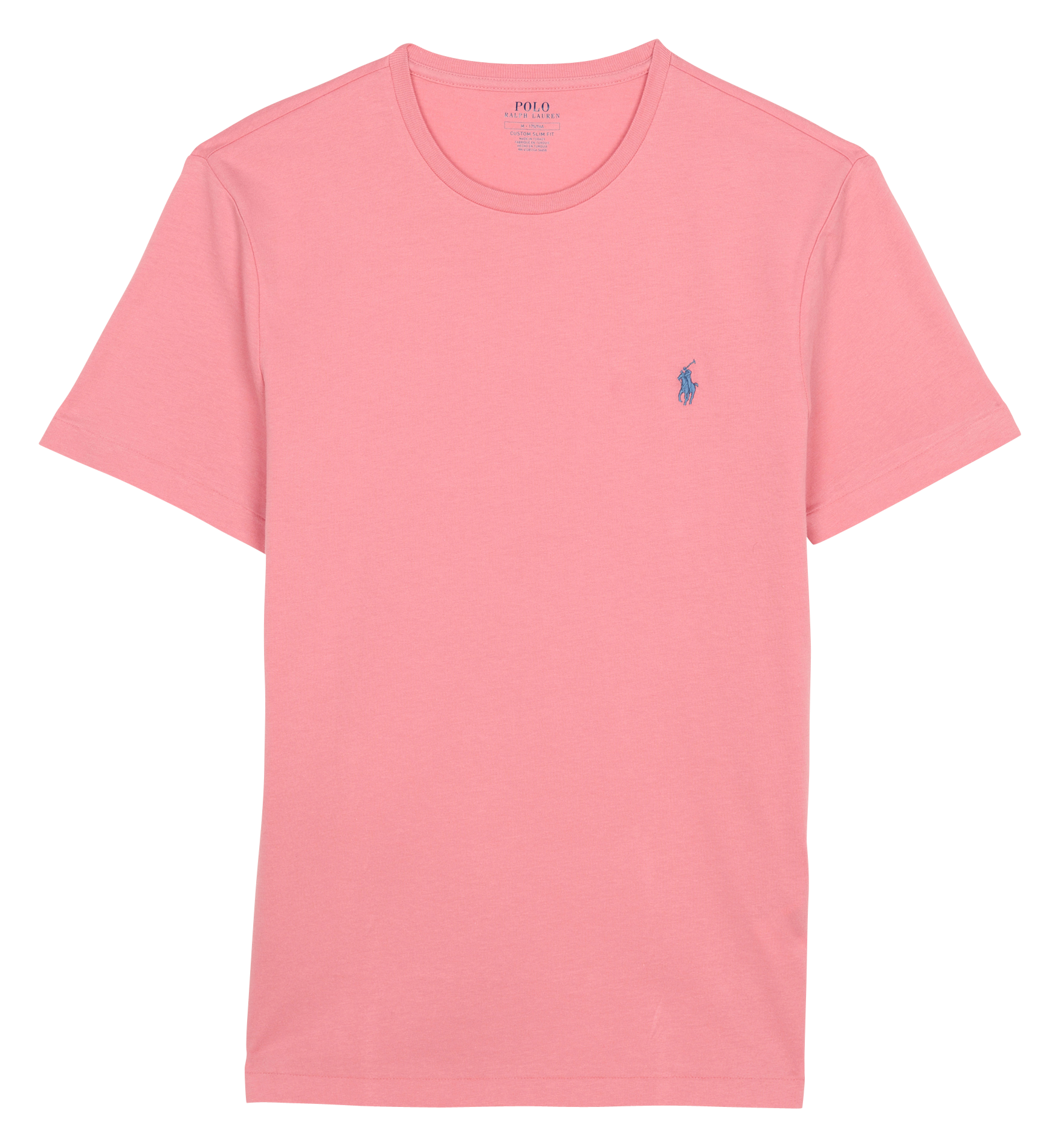 ralph lauren pink t shirt