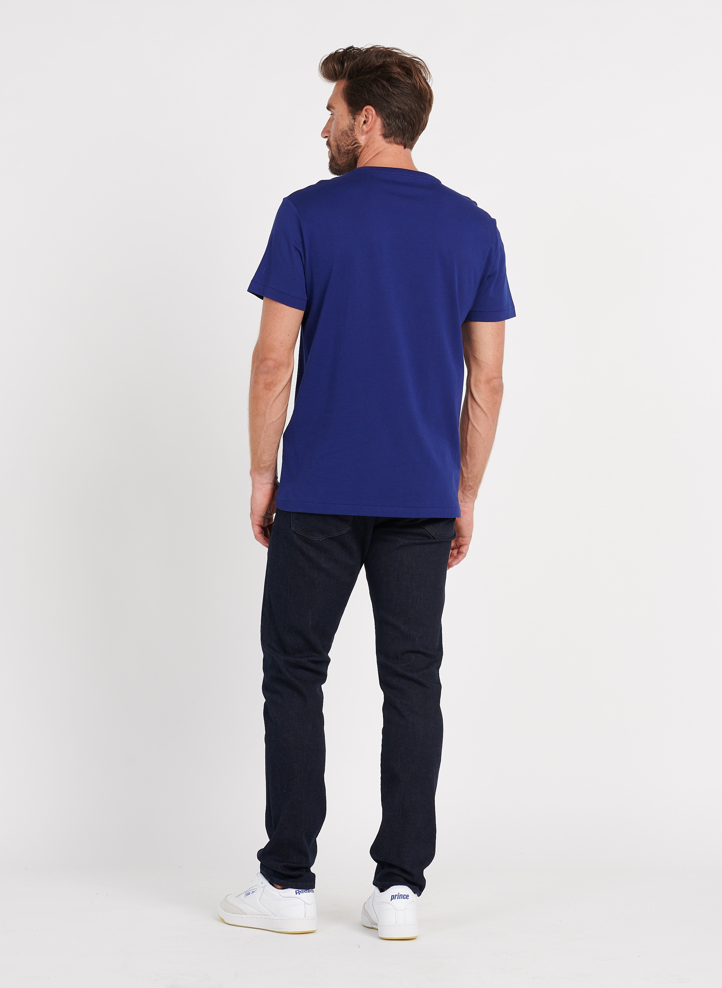 ralph lauren stretch cotton t shirt