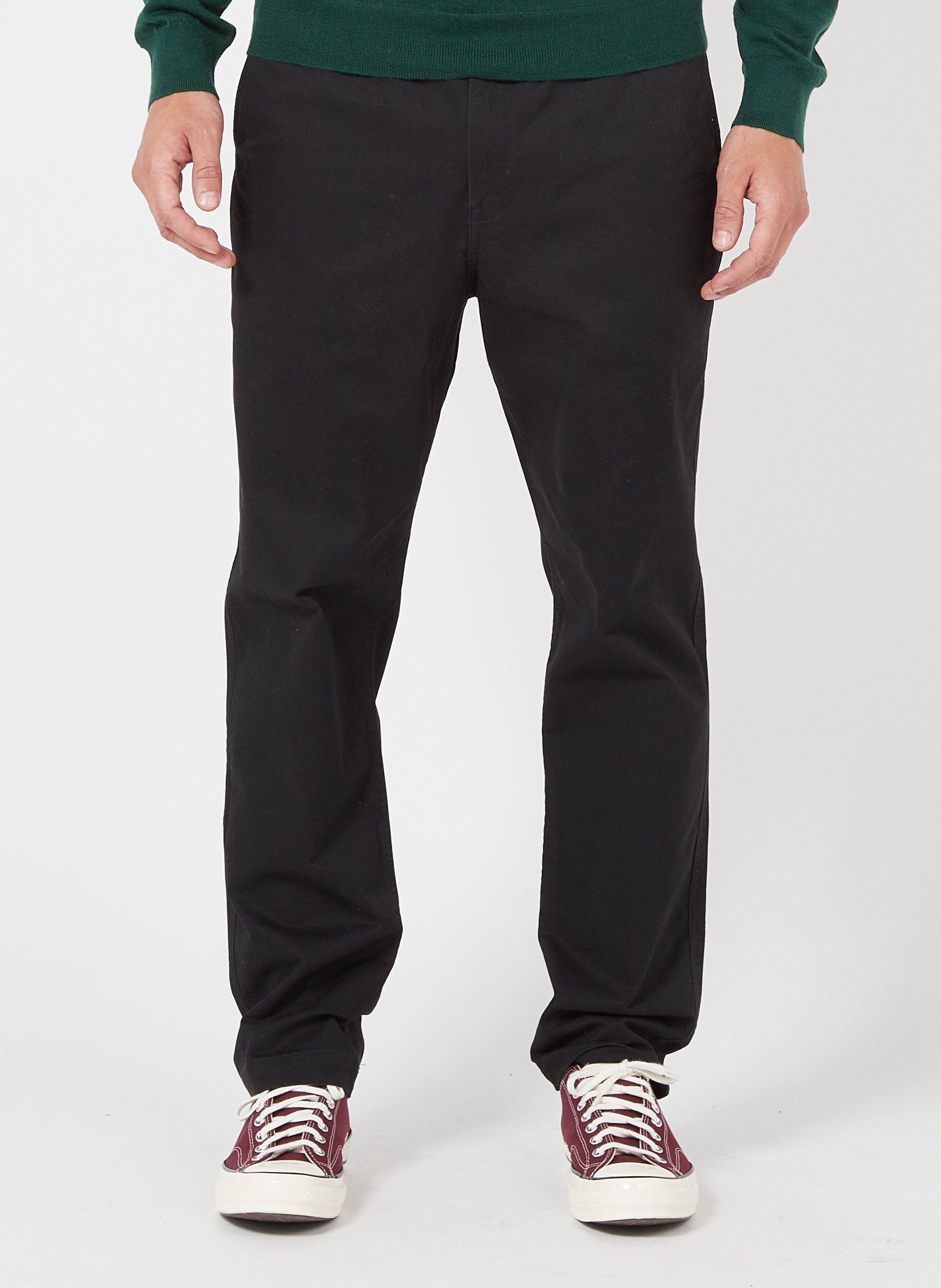 ralph lauren cotton pants