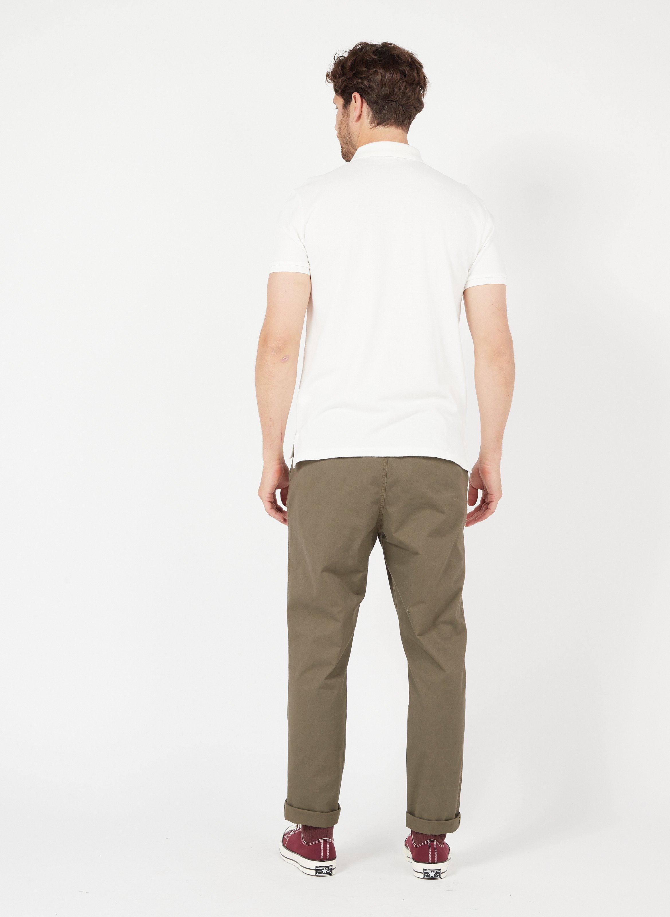 polo cotton pants