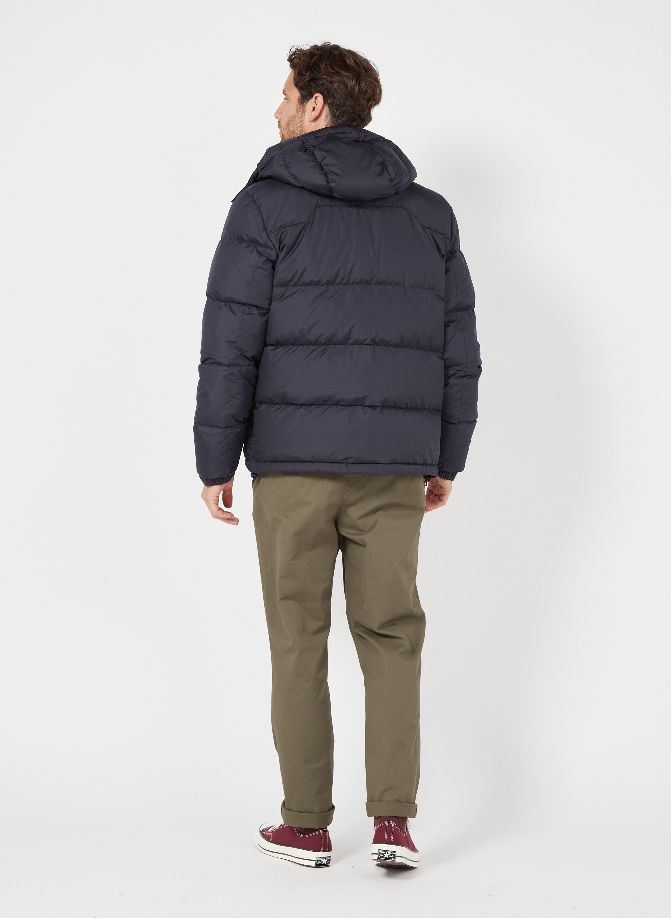 polo jacket without hood