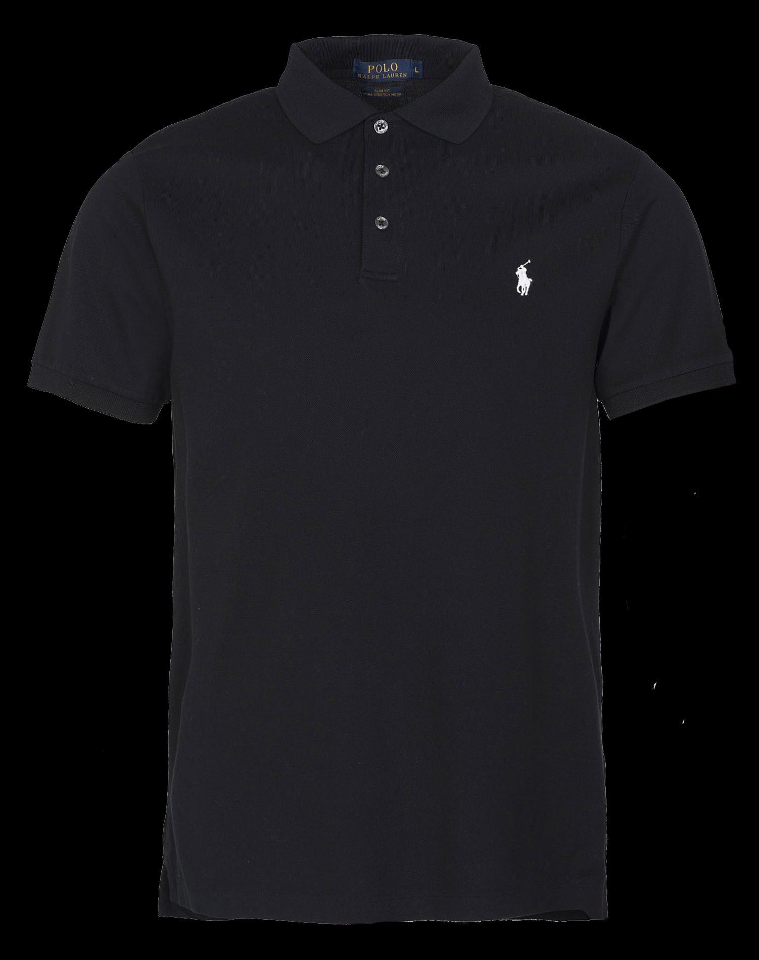 Polo noir on sale ralph lauren