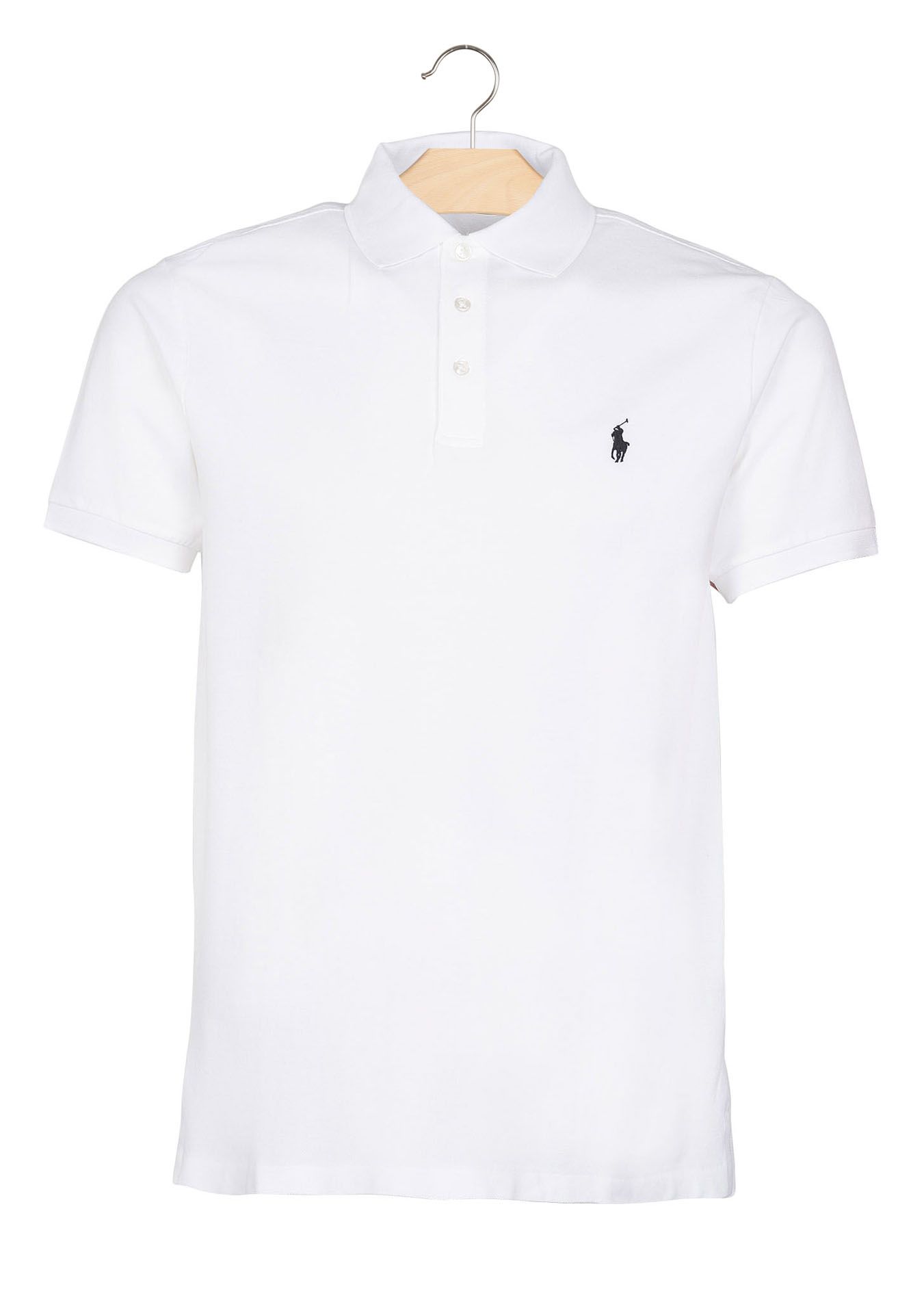 ralph lauren stretch polo