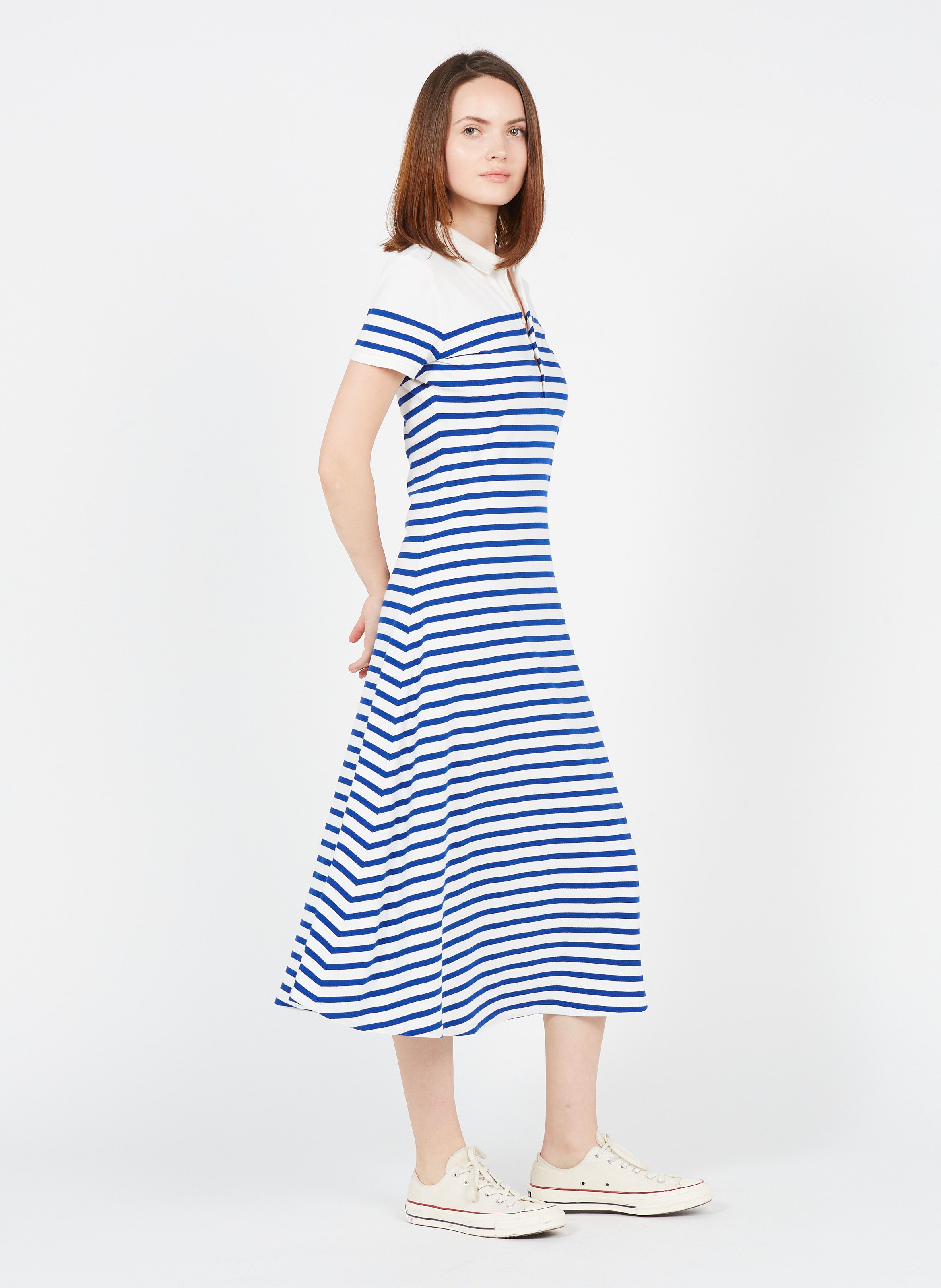 ralph lauren cotton dress