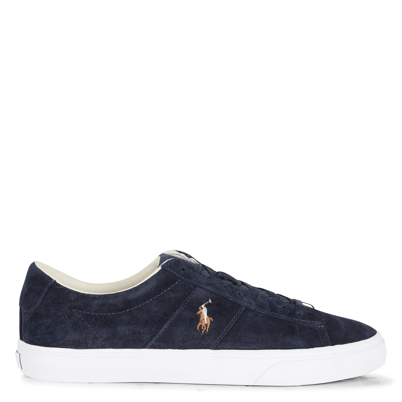 Suede Low-top Sneakers 176sc26 Polo 