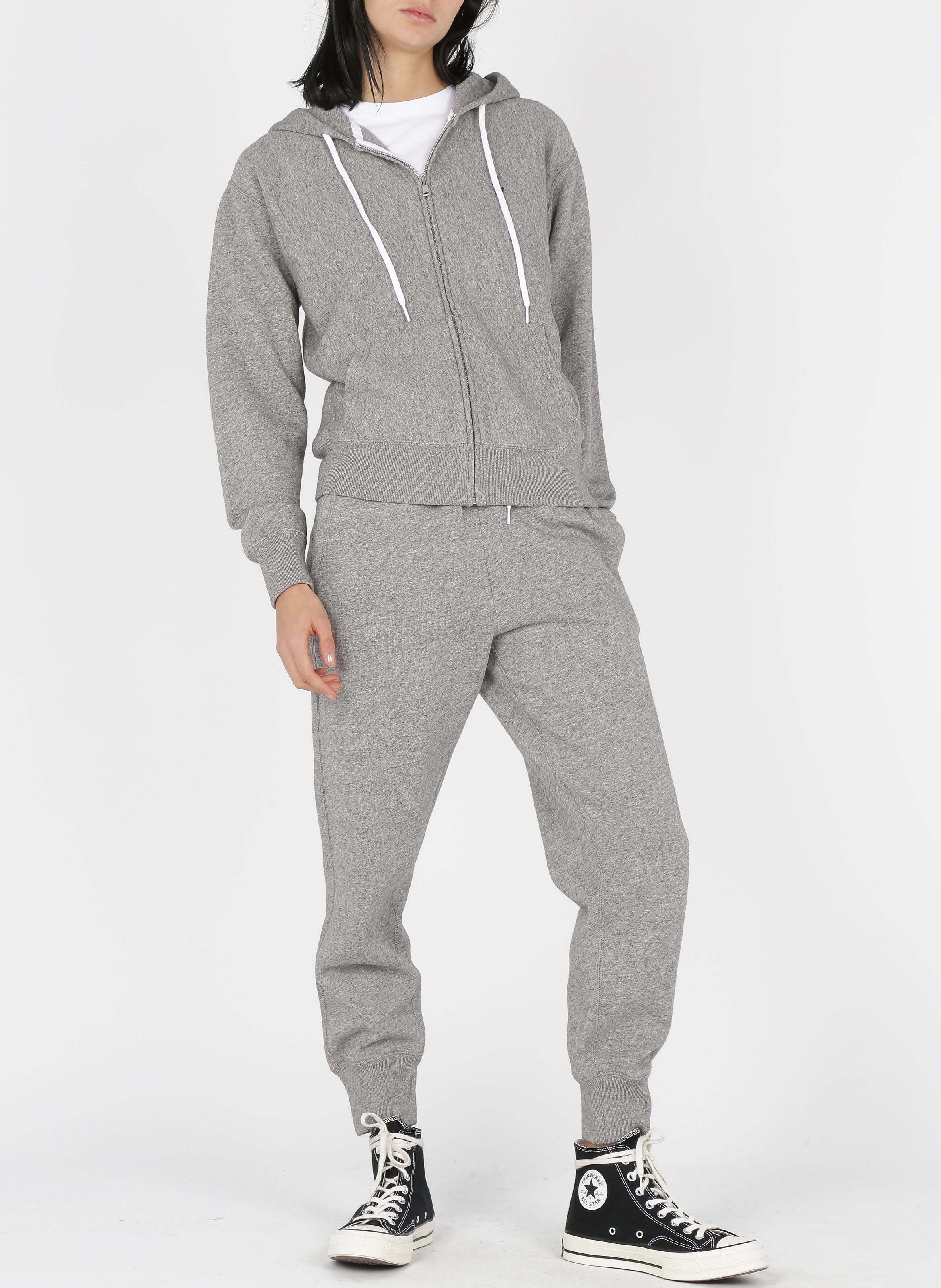 polo grey sweatsuit womens